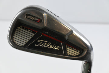 Titleist AP1 710 #7 Iron / Regular Flex NS Pro 105T Shaft