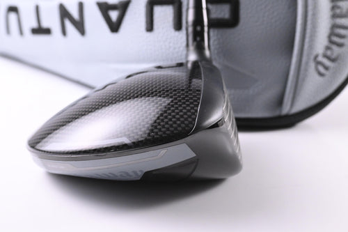Callaway Quantum Max Driver / 12 Degree / Senior Flex Vanquish 4 Shaft