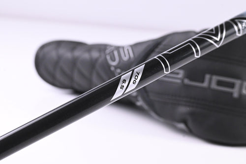 Cobra DS-Adapt LS Titanium #3 Wood / 14.5 Degree / X-Flex Denali Black 70 Shaft