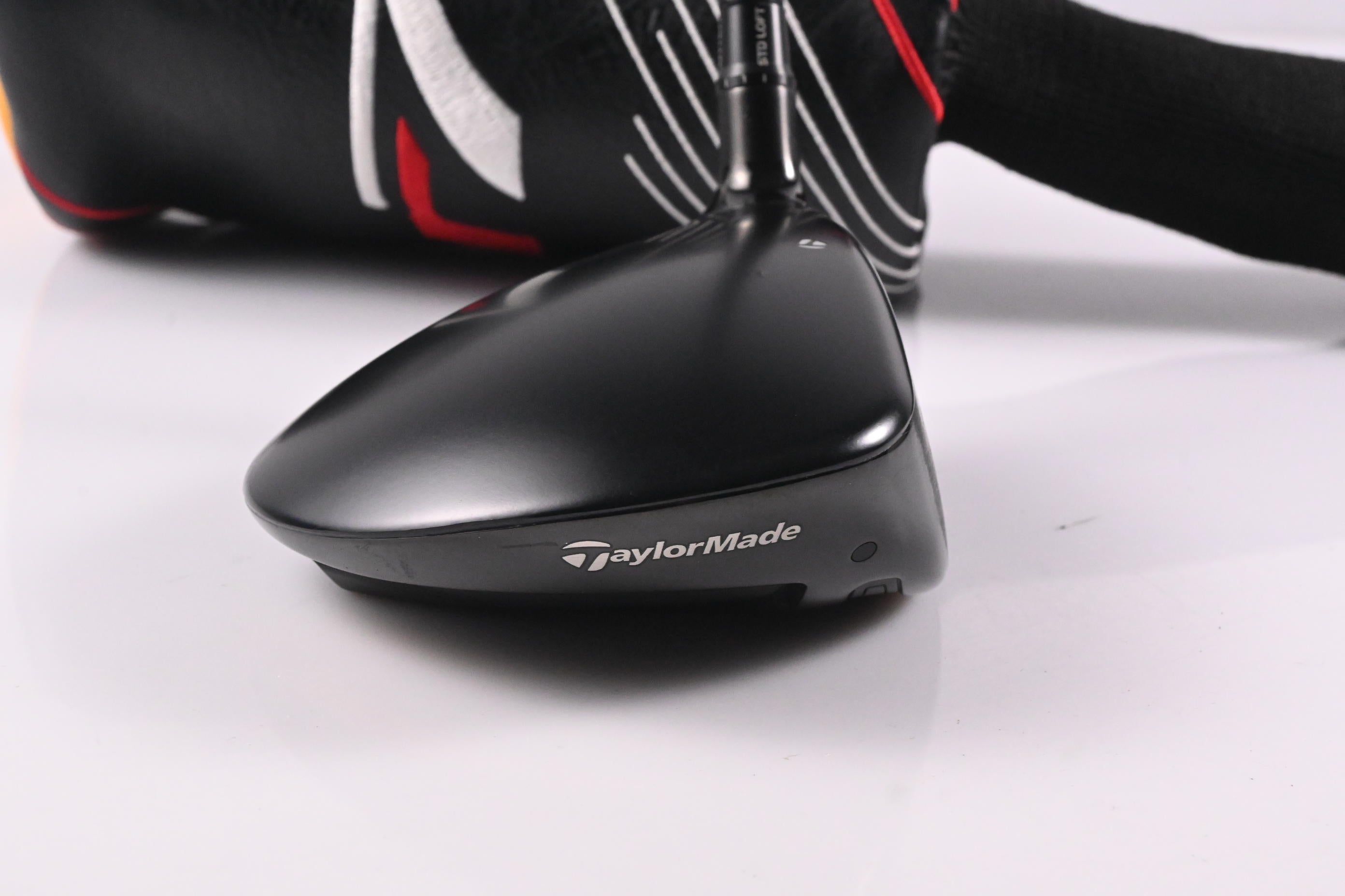 Taylormade R7 Quad Mini Driver / 13.5 Degree / Stiff Flex HZRDUS Black 60