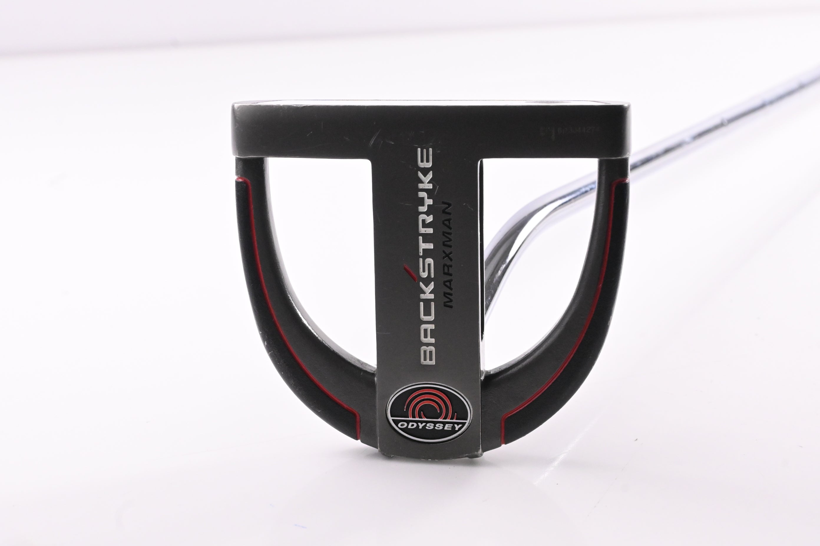 Odyssey Backstryke Marxman Putter / 35 Inch