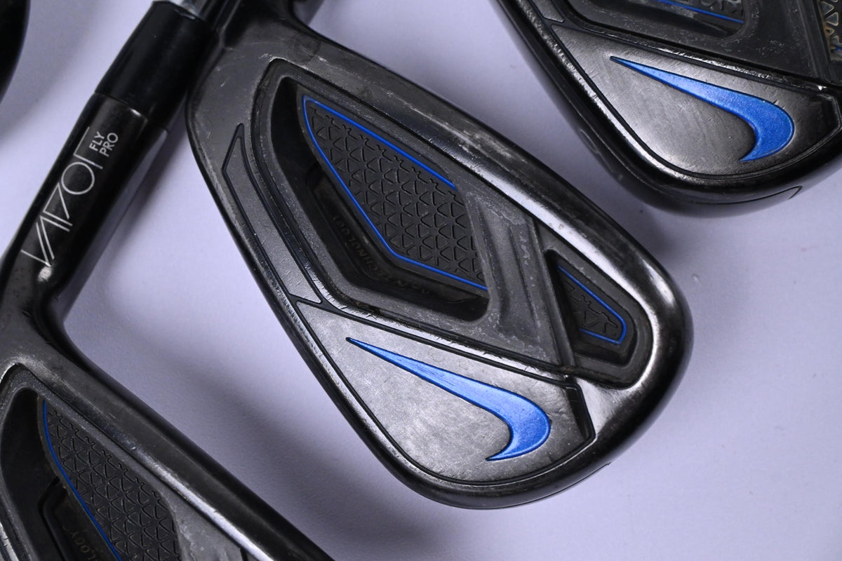 Nike Vapor Fly Pro Irons / 4-PW / Regular Flex XP 95 R300 Shafts