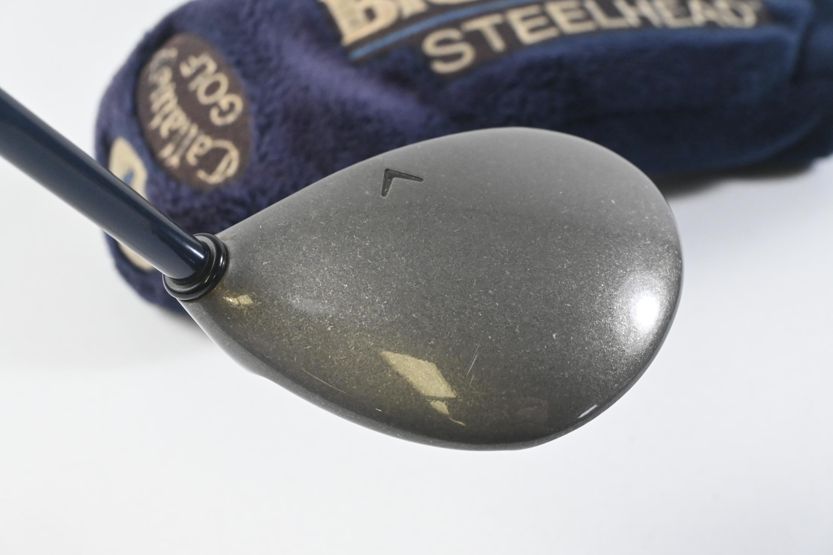 Callaway Steelhead #4 Wood / 16.5 Degree / Firm Flex RCH 99 Shaft