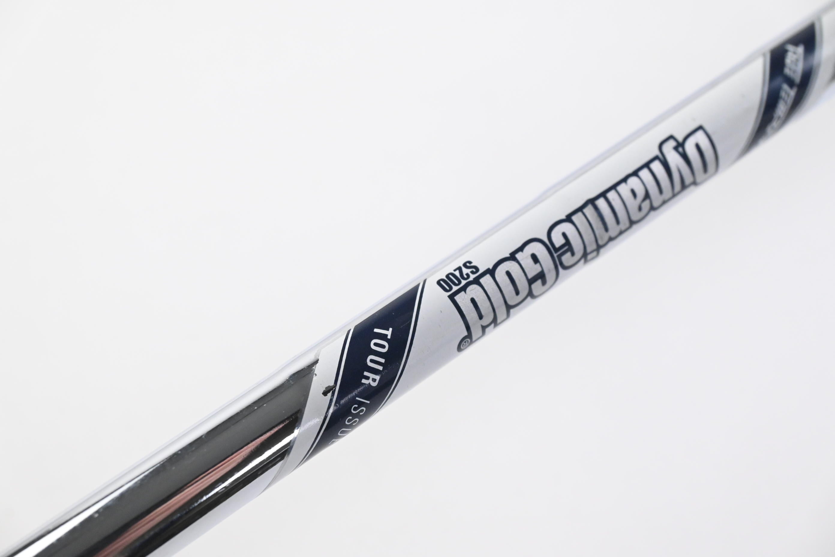 Taylormade Milled Grind 3 Chrome Sand Wedge / 54 Degree / Stiff Flex Dynamic
