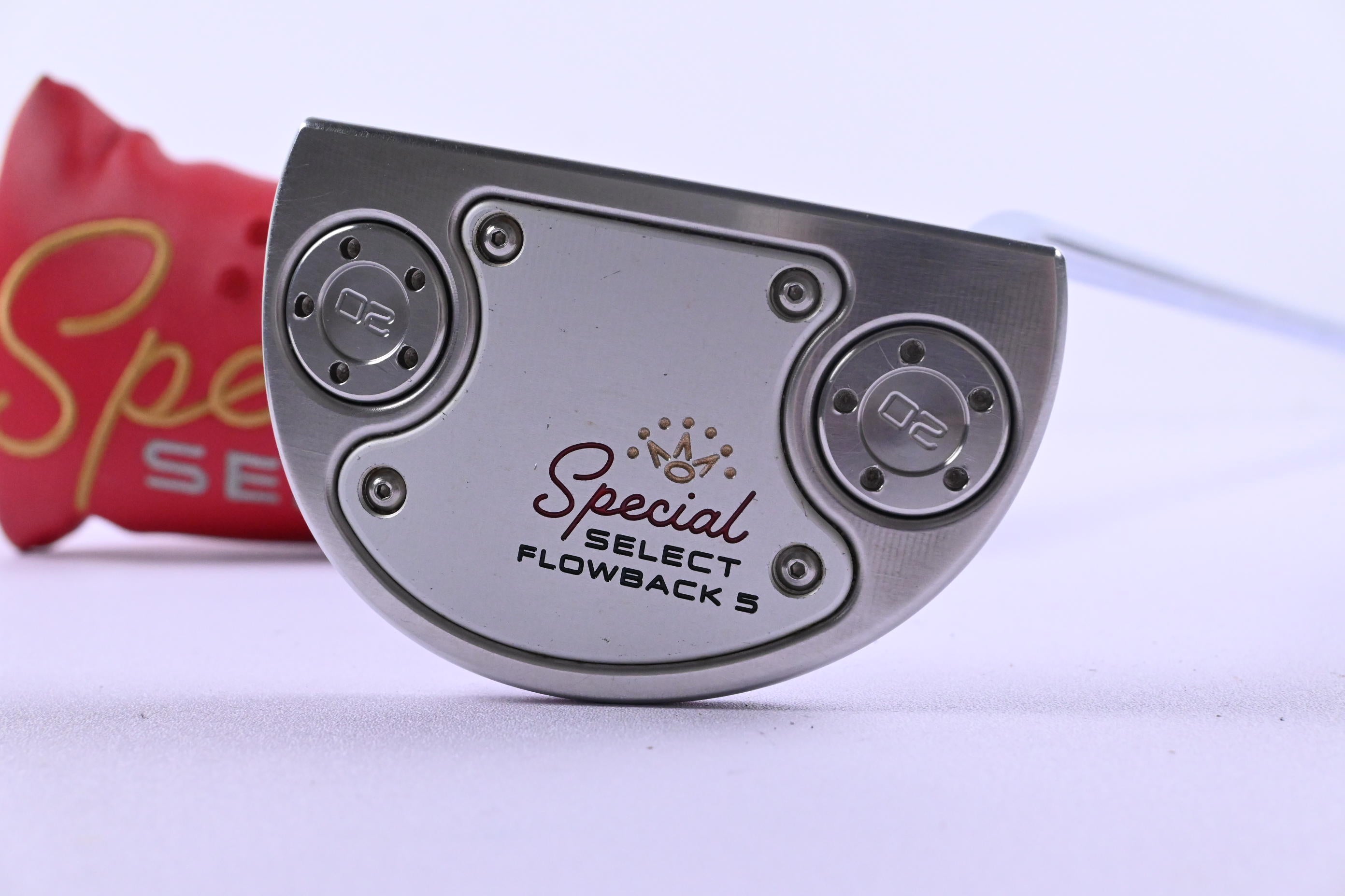 Scotty Cameron Special Select Flowback 5 Putter / 34 Inch