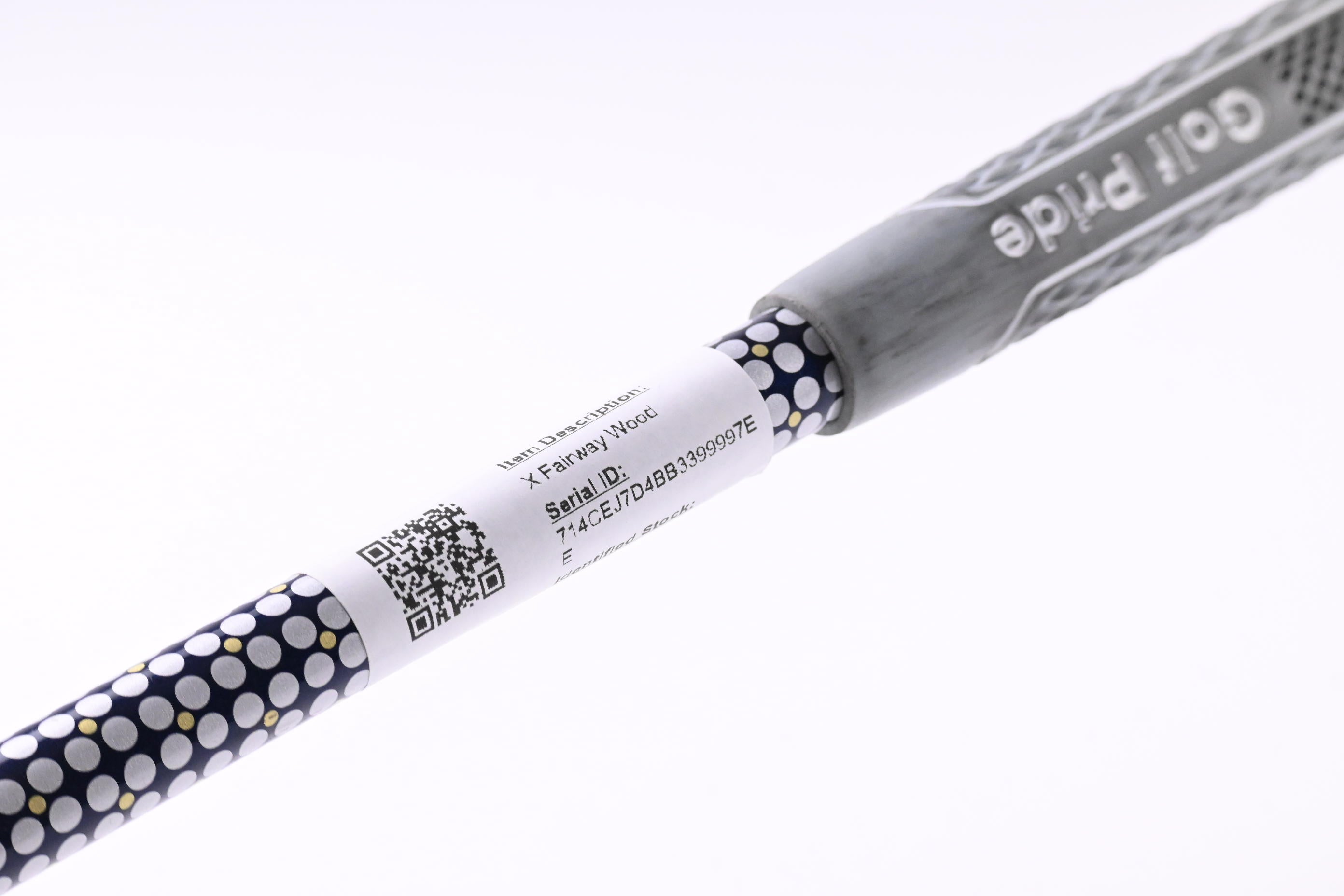 Ladies XXIO X #5 Wood / 20 Degree / Ladies Flex XXIO MP 900 38 Shaft