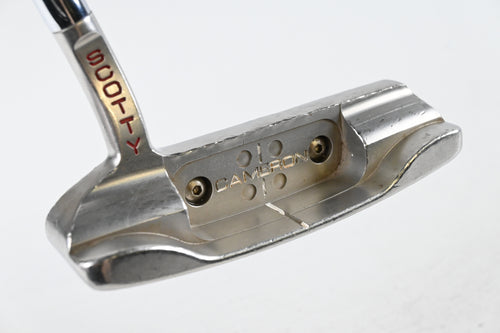 Scotty Cameron Studio Style Newport 1.5 Putter / 34 Inch