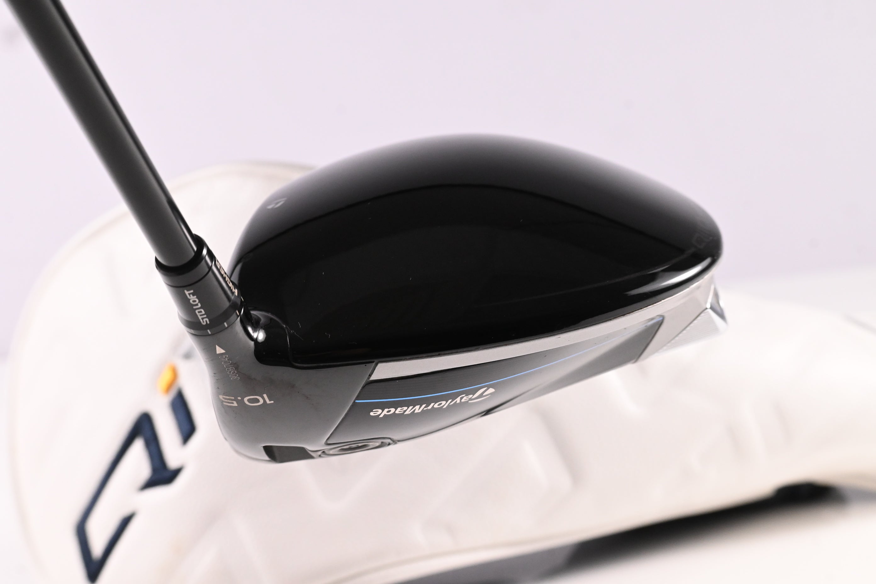 Taylormade Qi10 Driver / 10.5 Degree / Senior Flex Fujikura Ventus TR Blue 5