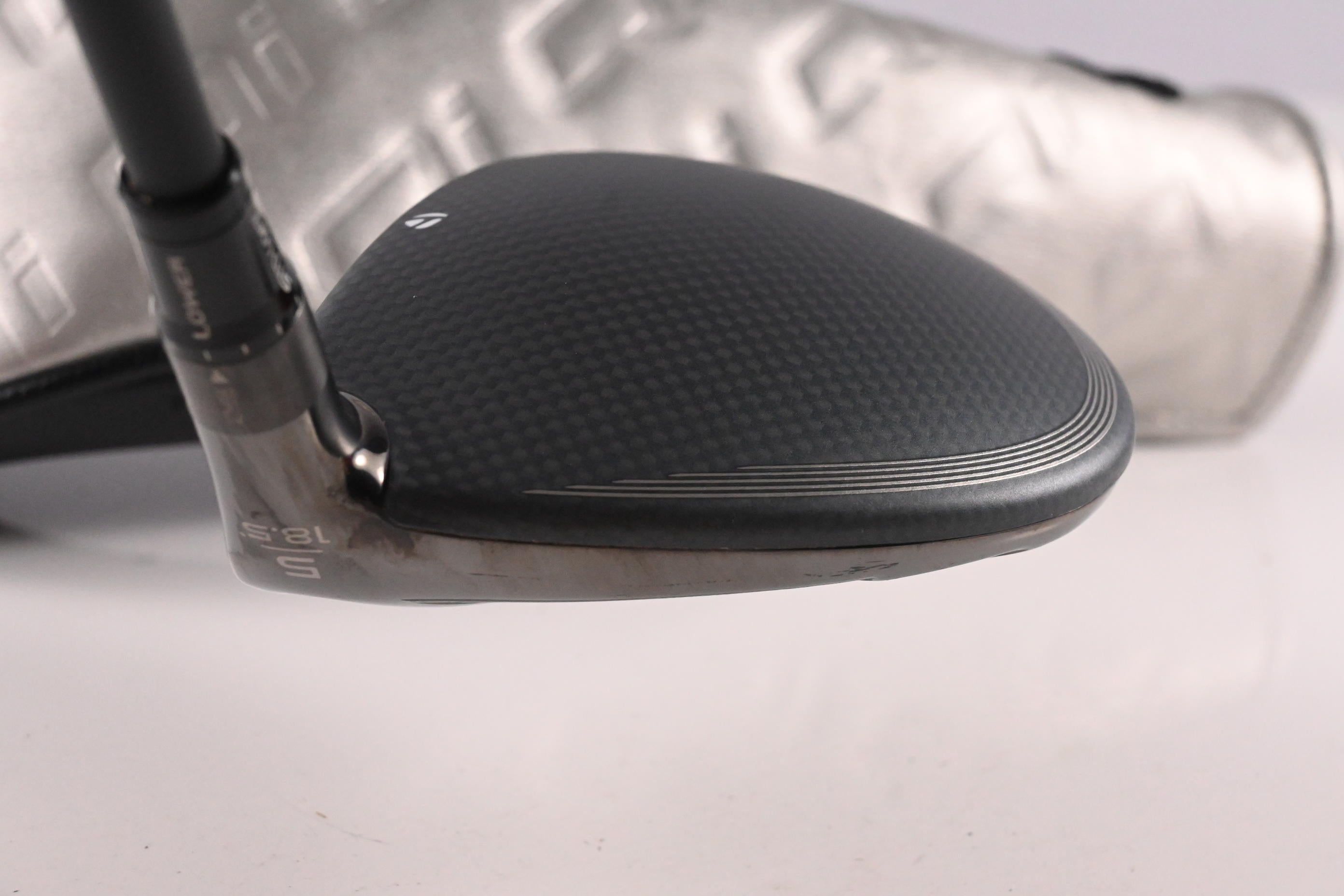 Taylormade Qi35 Max Lite #5 Wood / 18.5 Degree / Regular Flex Ventus Blue 5
