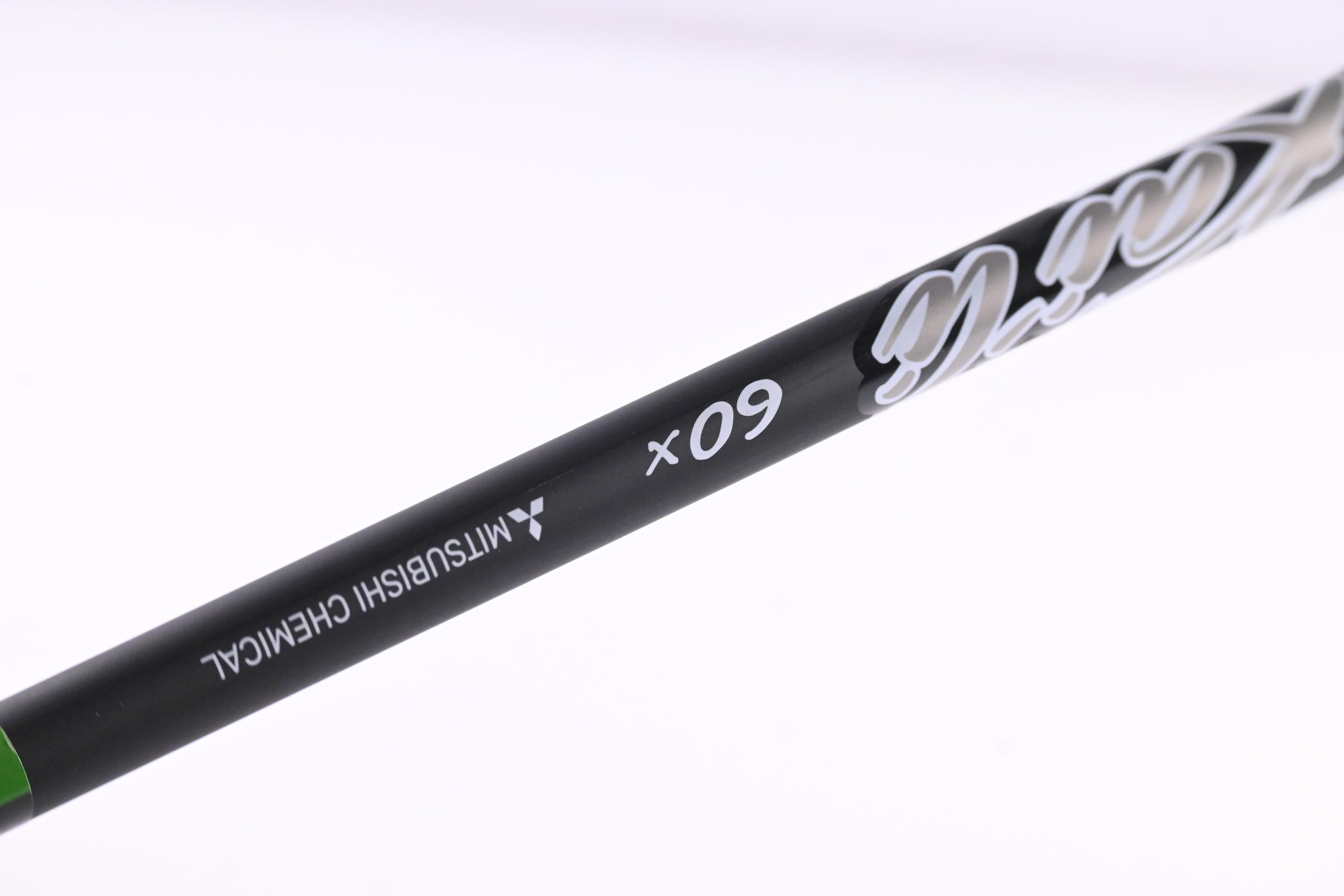 Left Hand Taylormade Qi35 LS Driver / 9 Degree / X-Flex Kai'li White Dark Waves
