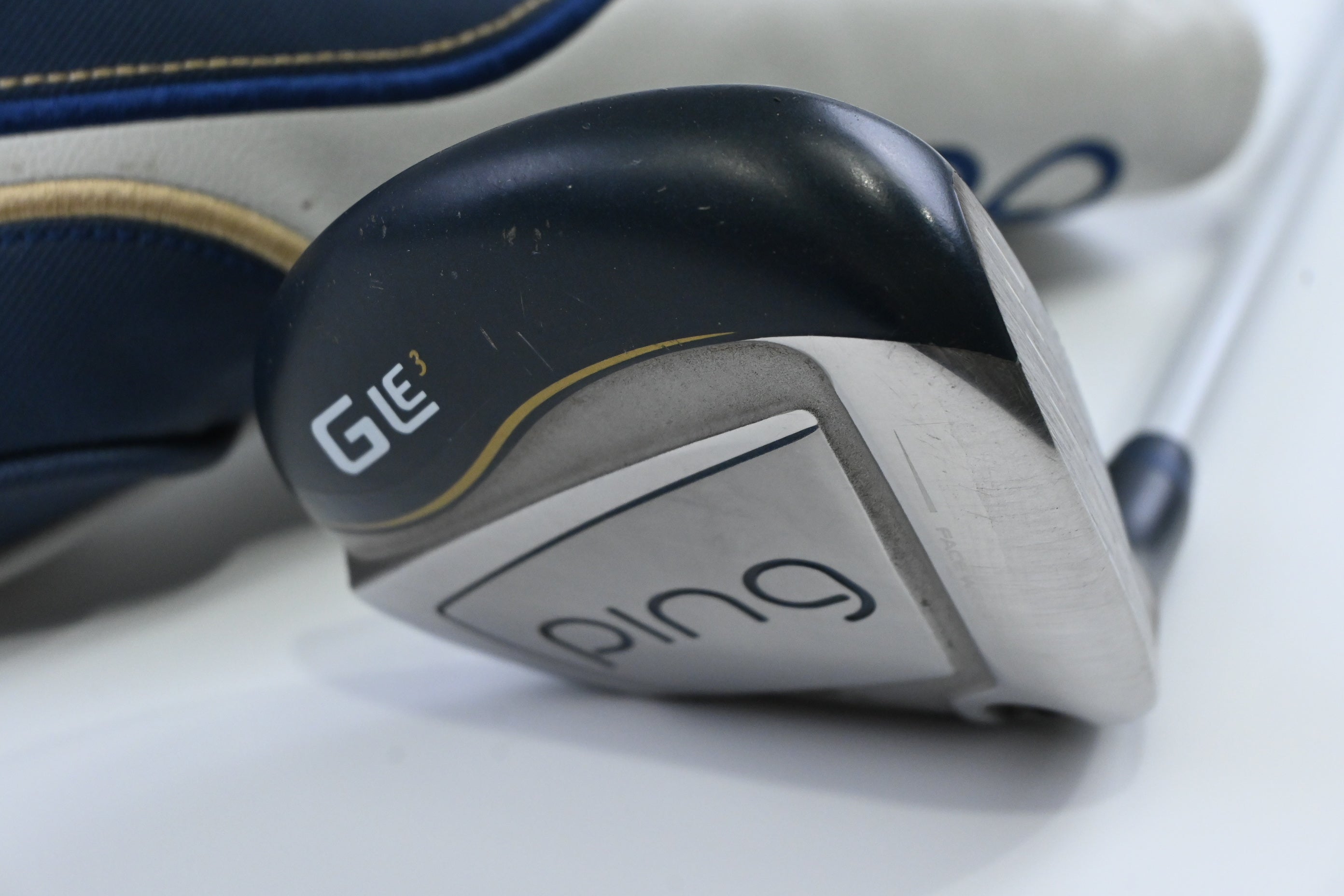 Ladies Ping G Le3 #5 Wood / 21 Degree / Ladies Flex Ping ULT 250 Shaft