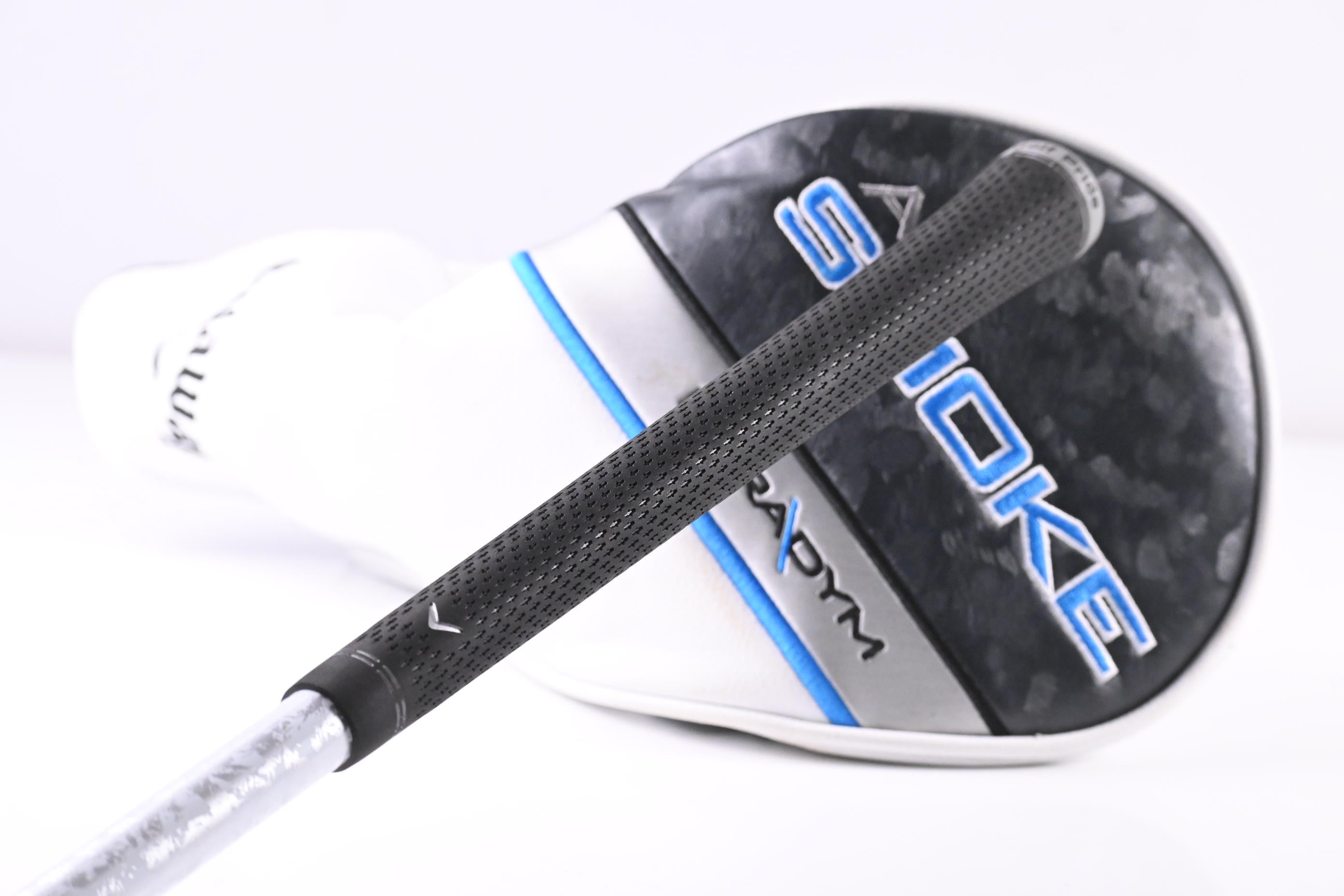 Callaway Paradym Ai Smoke Ti 340 Mini Driver / 11.5 Degree / Stiff Flex Denali