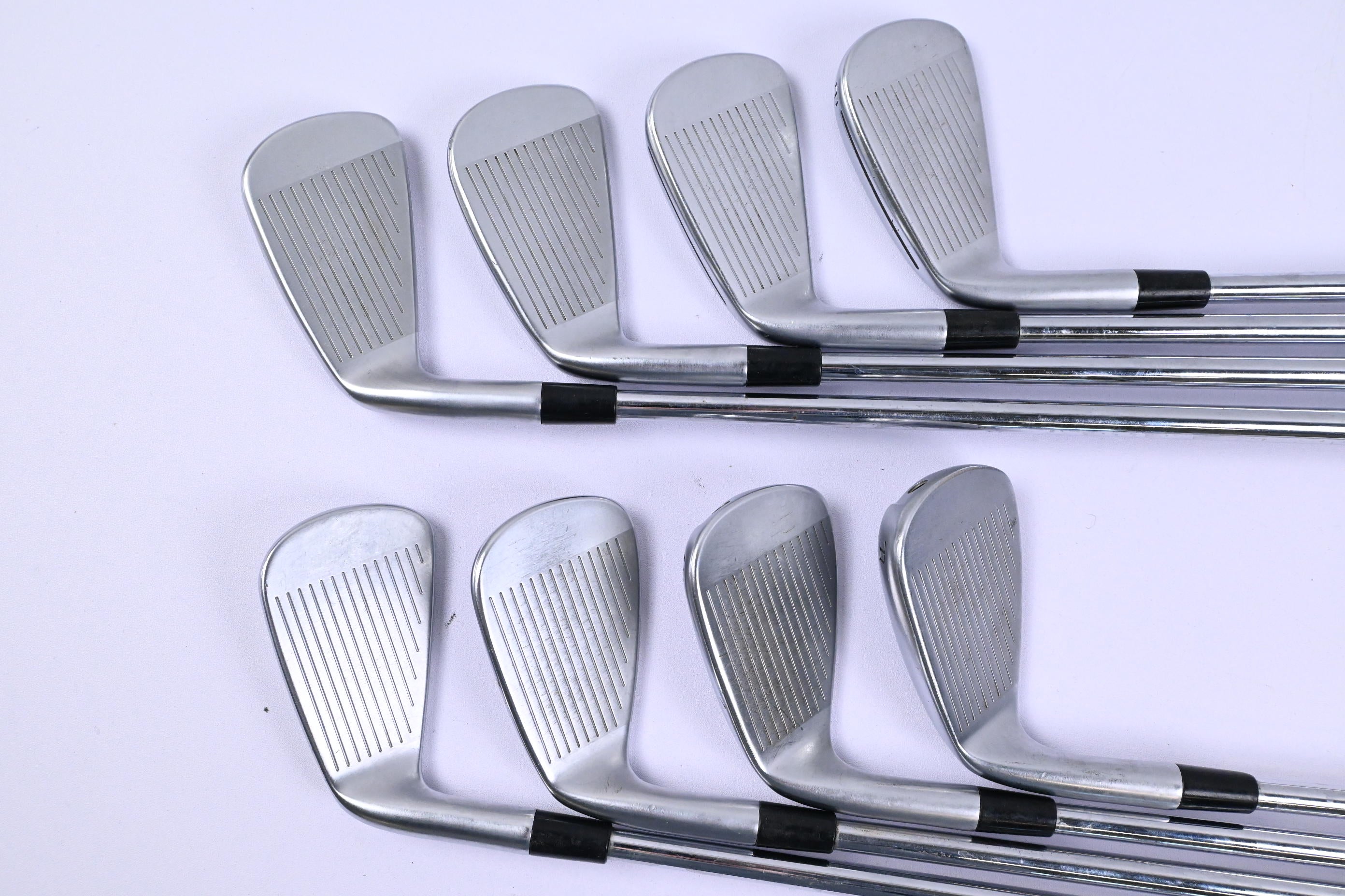 Taylormade P790 2021 Irons / 3-PW / Stiff Flex Project X Precision