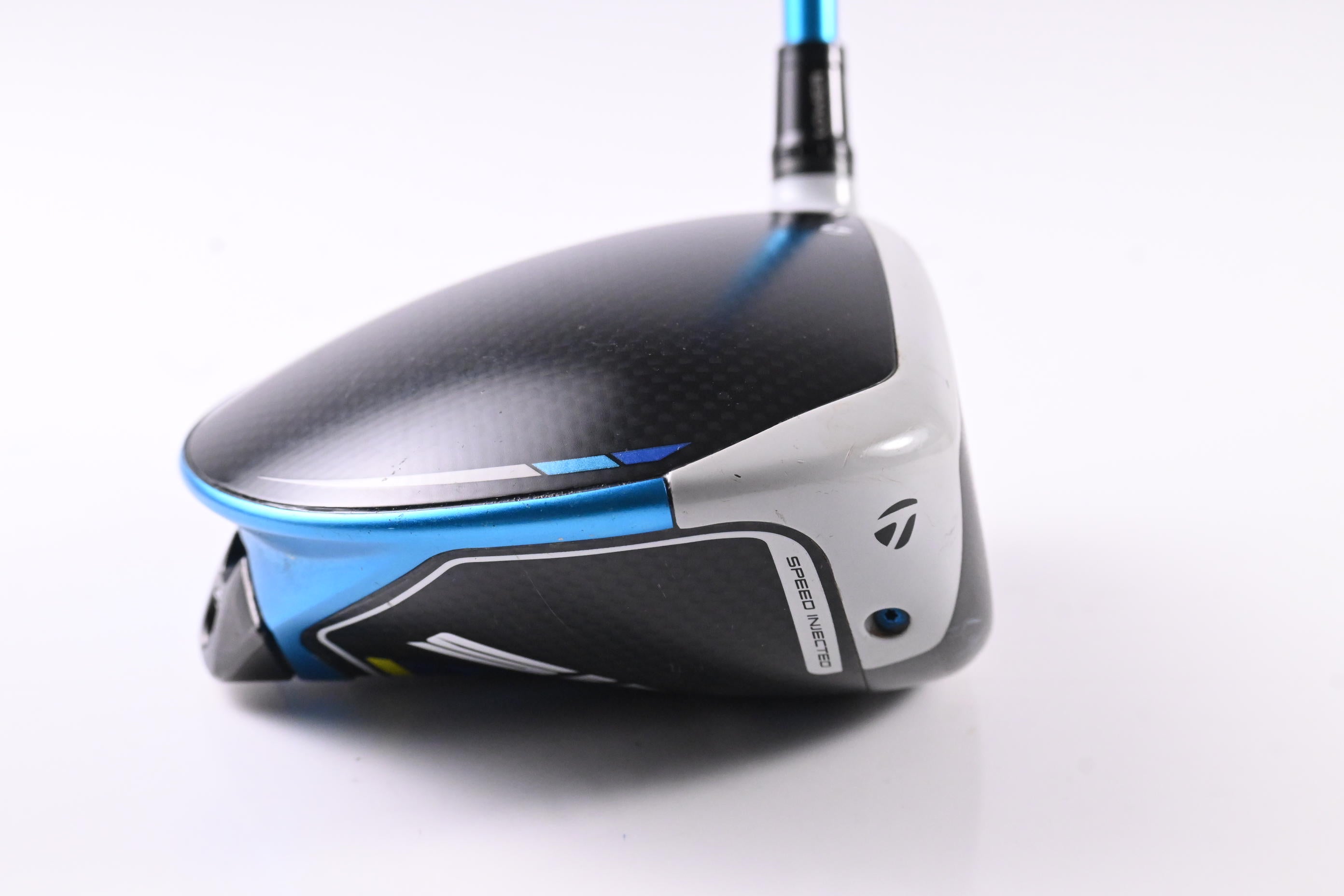 Taylormade SIM2 Max Driver / 9 Degree / Stiff Flex Miyazaki Silver 6 Shaft