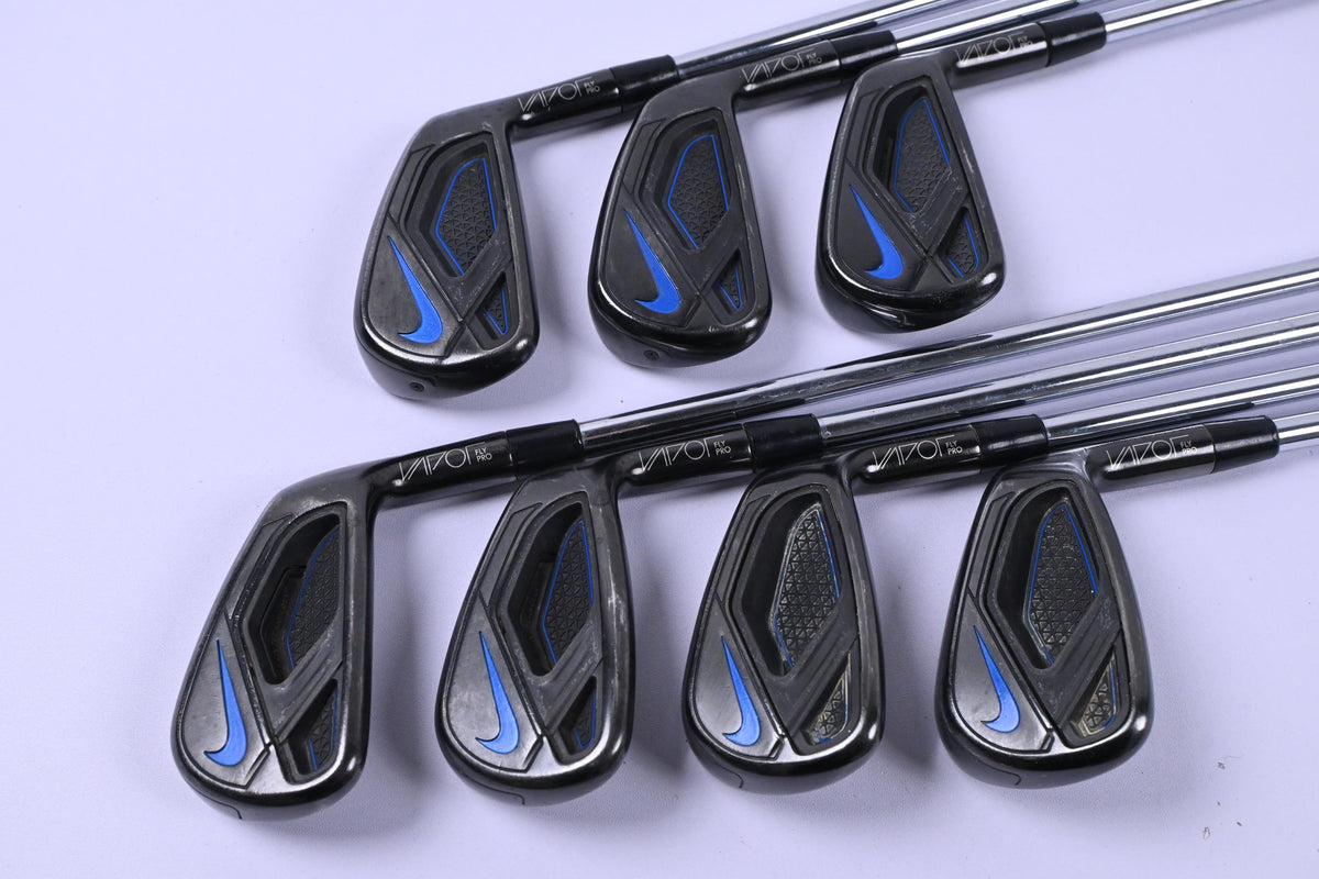 Nike Vapor Fly Pro Irons / 4-PW / Regular Flex XP 95 R300 Shafts