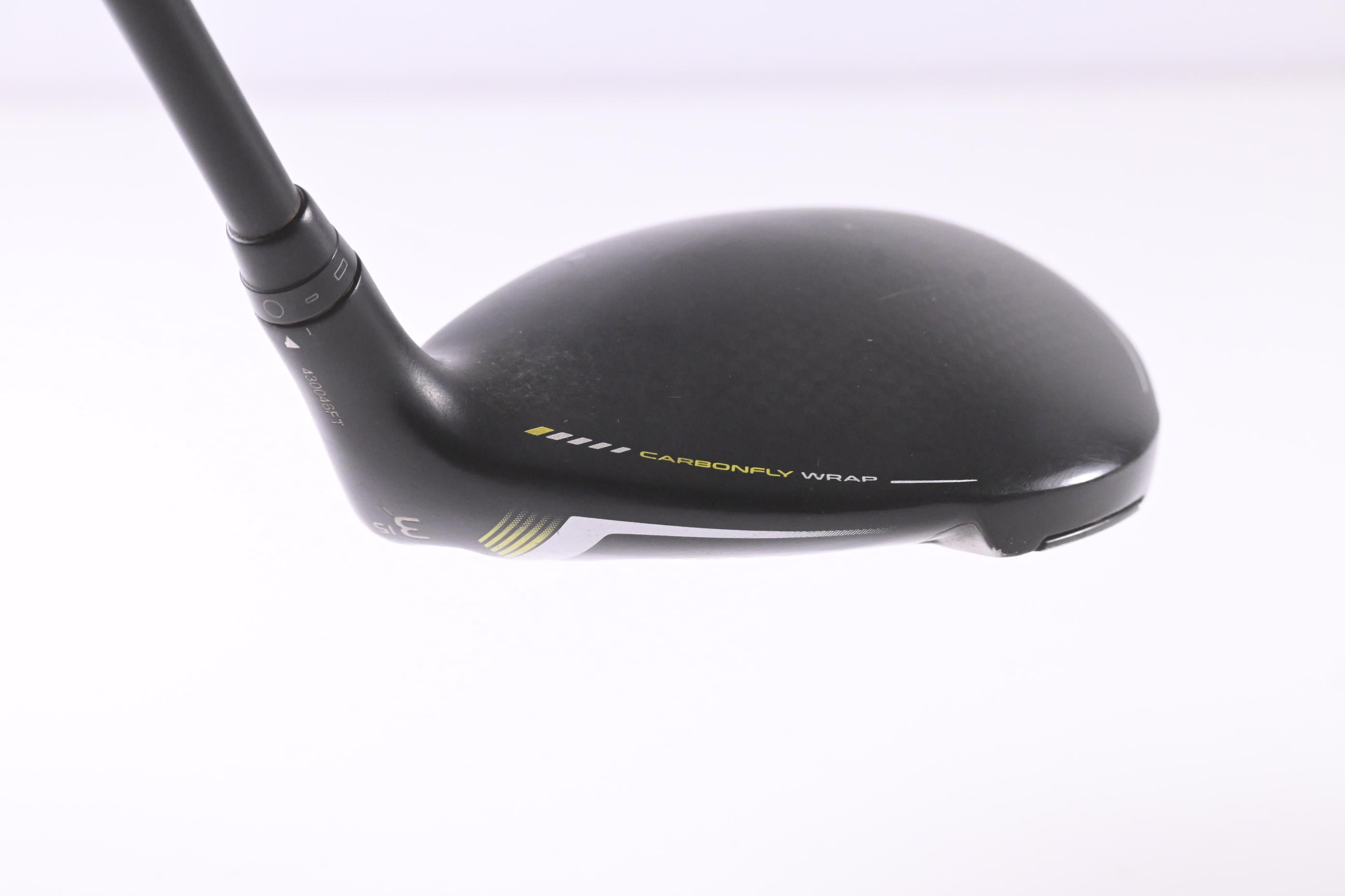 Ping G430 Max #3 Wood / 15 Degree / Regular Flex Ping Alta CB Black 65 Shaft