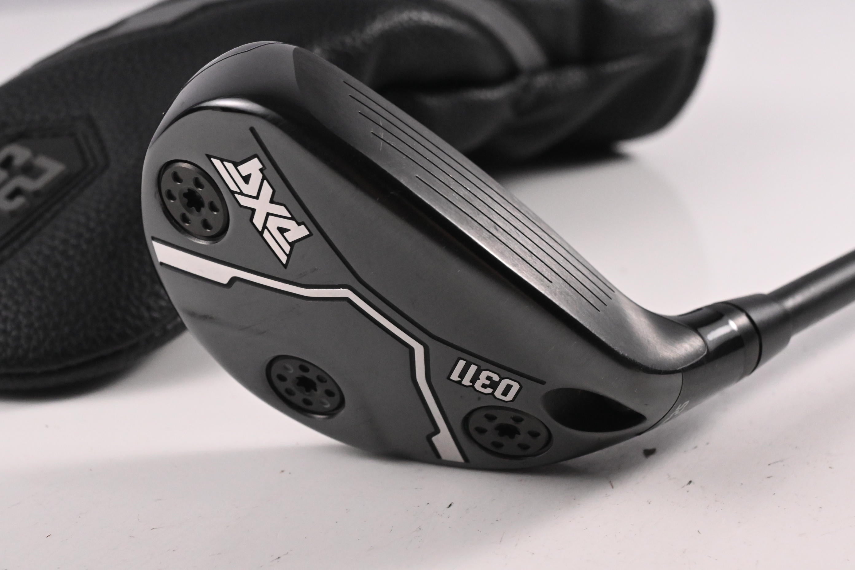 PXG 0311 Black Ops #5 Hybrid / 25 Degree / Senior Flex Cypher 2.0 50 Shaft