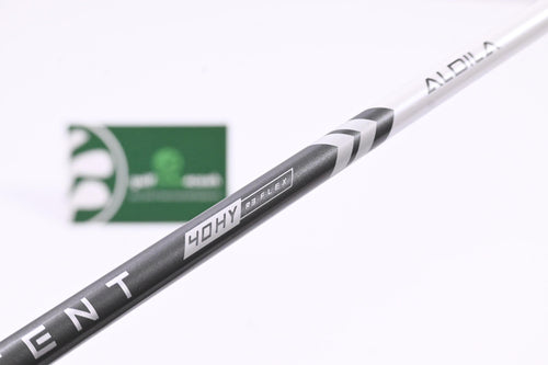Aldila Ascent Ultralite 40 #7 Hybrid Shaft / Ladies Flex / Titleist 2nd Gen