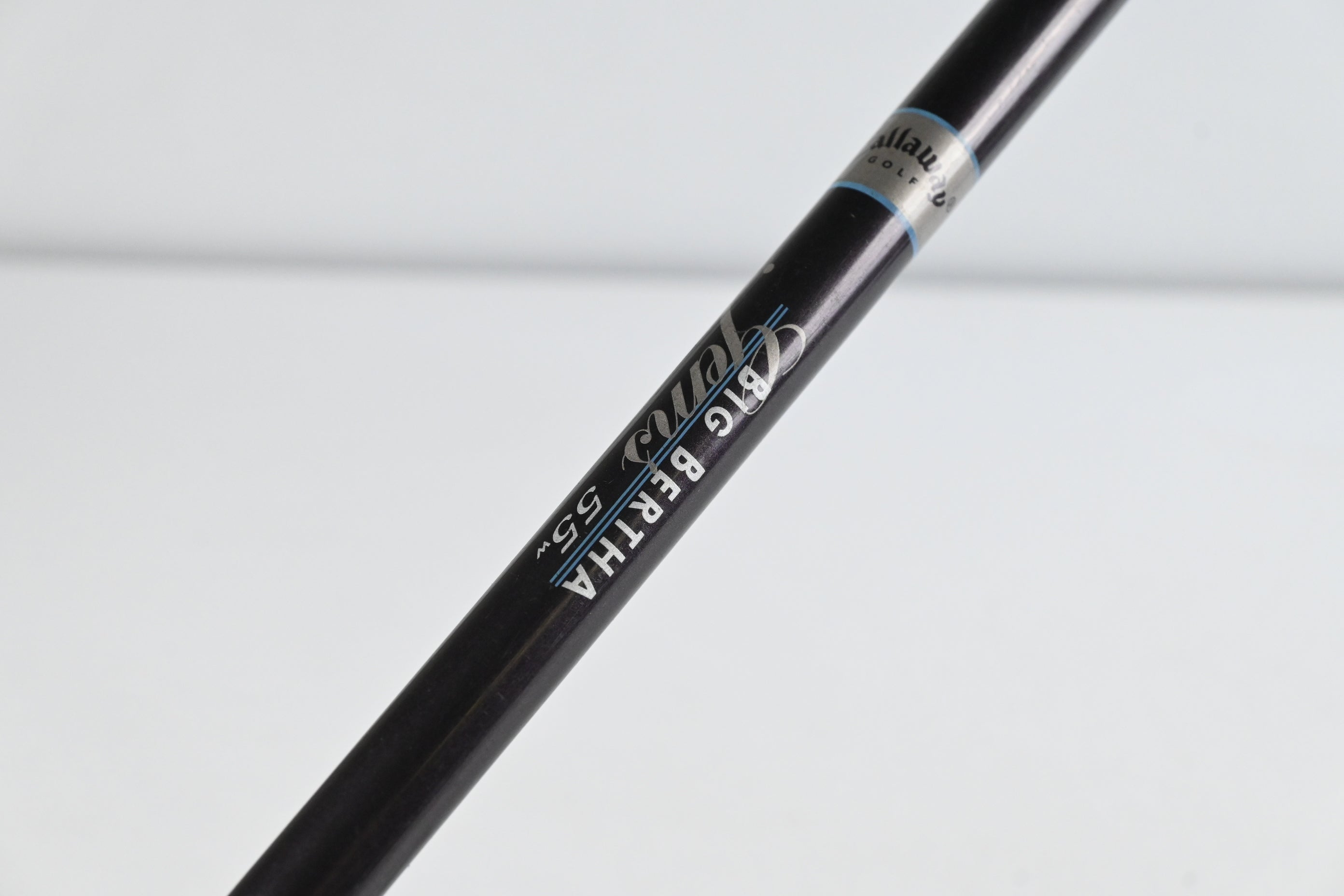 Ladies Callaway Big Bertha 2004 #9 Wood / 25 Degree / Ladies Flex Gems 55 Shaft