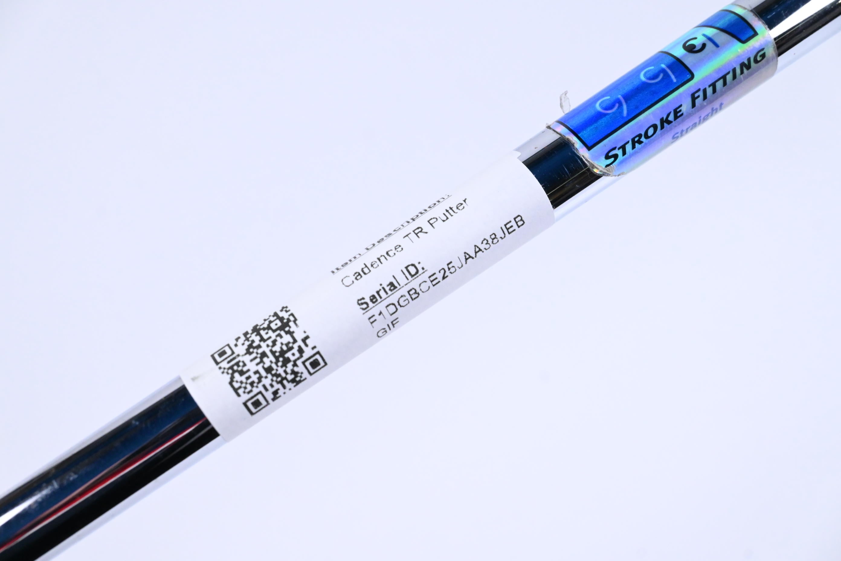 Ping Cadence TR Rustler Putter / 34 Inch