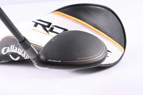 Callaway Rogue ST Max #3 Wood / 16.5 Degree / Regular Flex Tensei AV Raw Blue