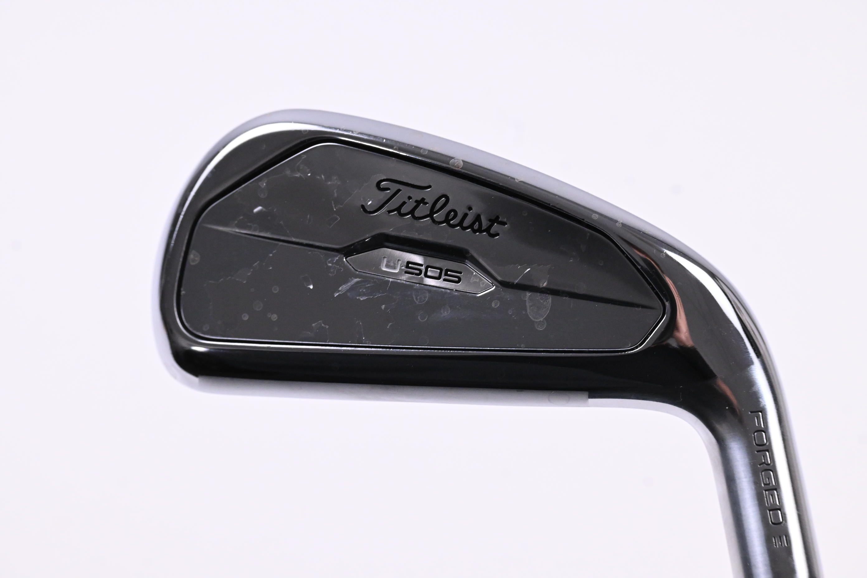 Titleist U505 2023 #4 Iron / 22 Degree / Regular Flex Tensei AV Red AM(2) Shaft