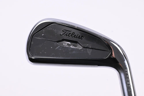 Titleist U505 2023 #4 Iron / 22 Degree / Regular Flex Tensei AV Red AM(2) Shaft