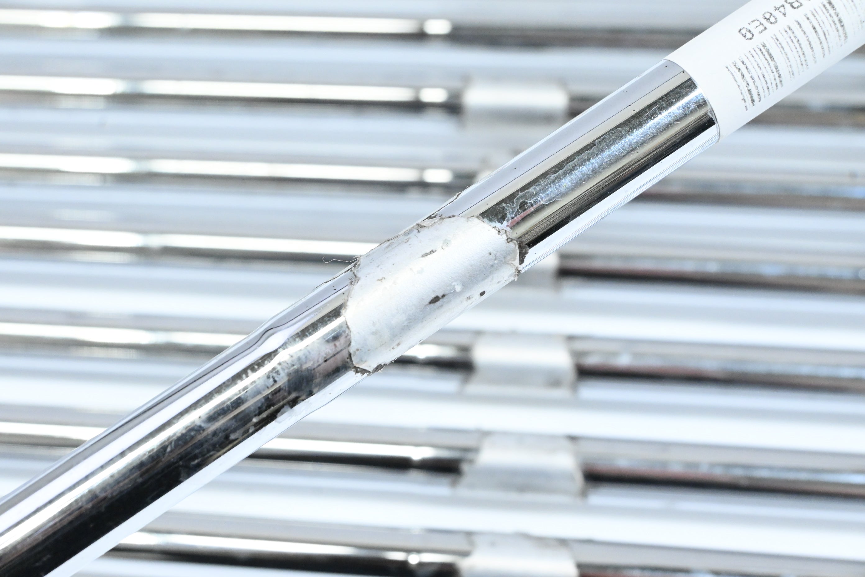 Wilson Staff FS Irons / 3-PW+SW / Regular Flex Steel Shafts