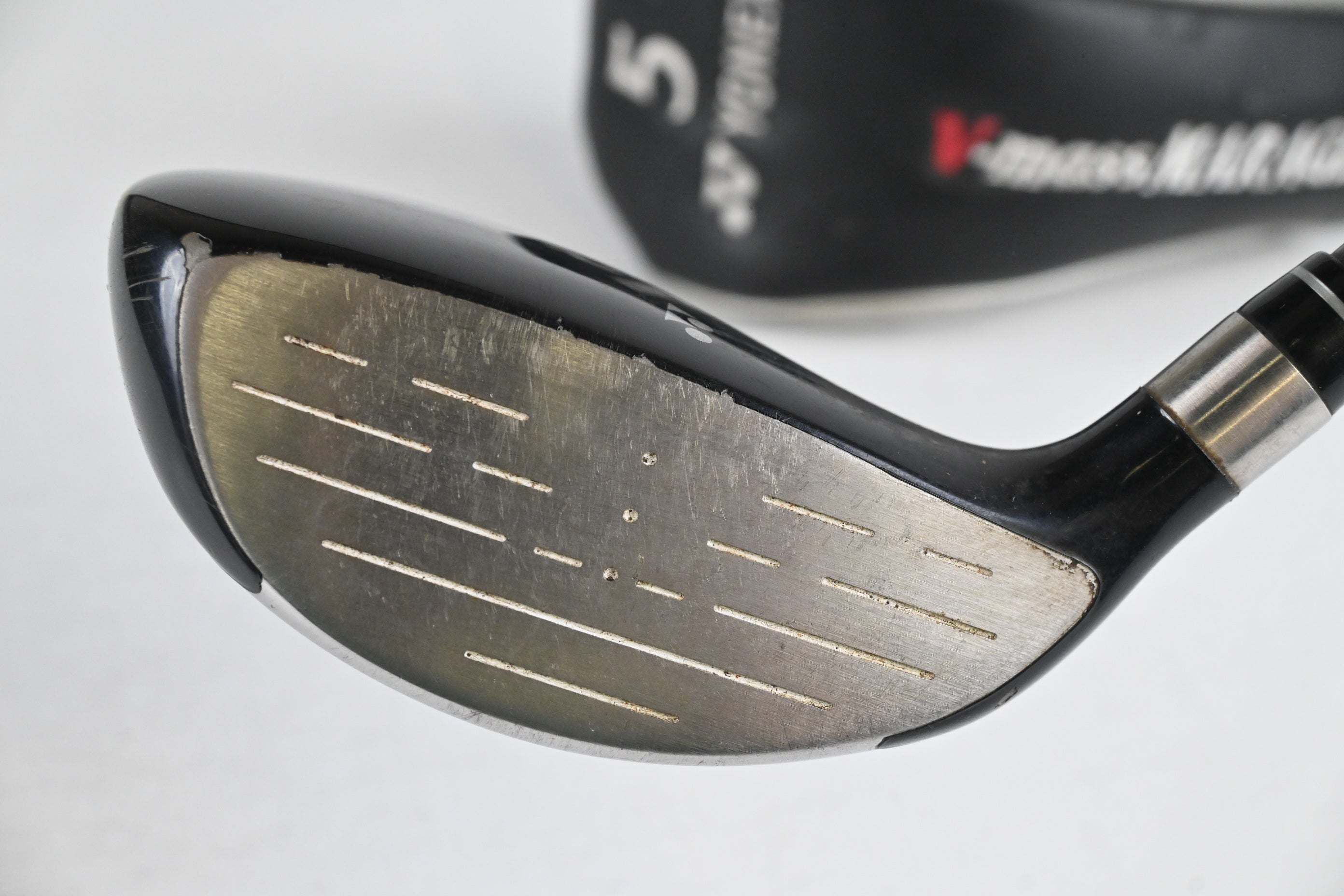 Yonex V-Mass Marage #5 Wood / 18 Degree / Stiff Flex Yonex Ultimum Ti 50 Shaft