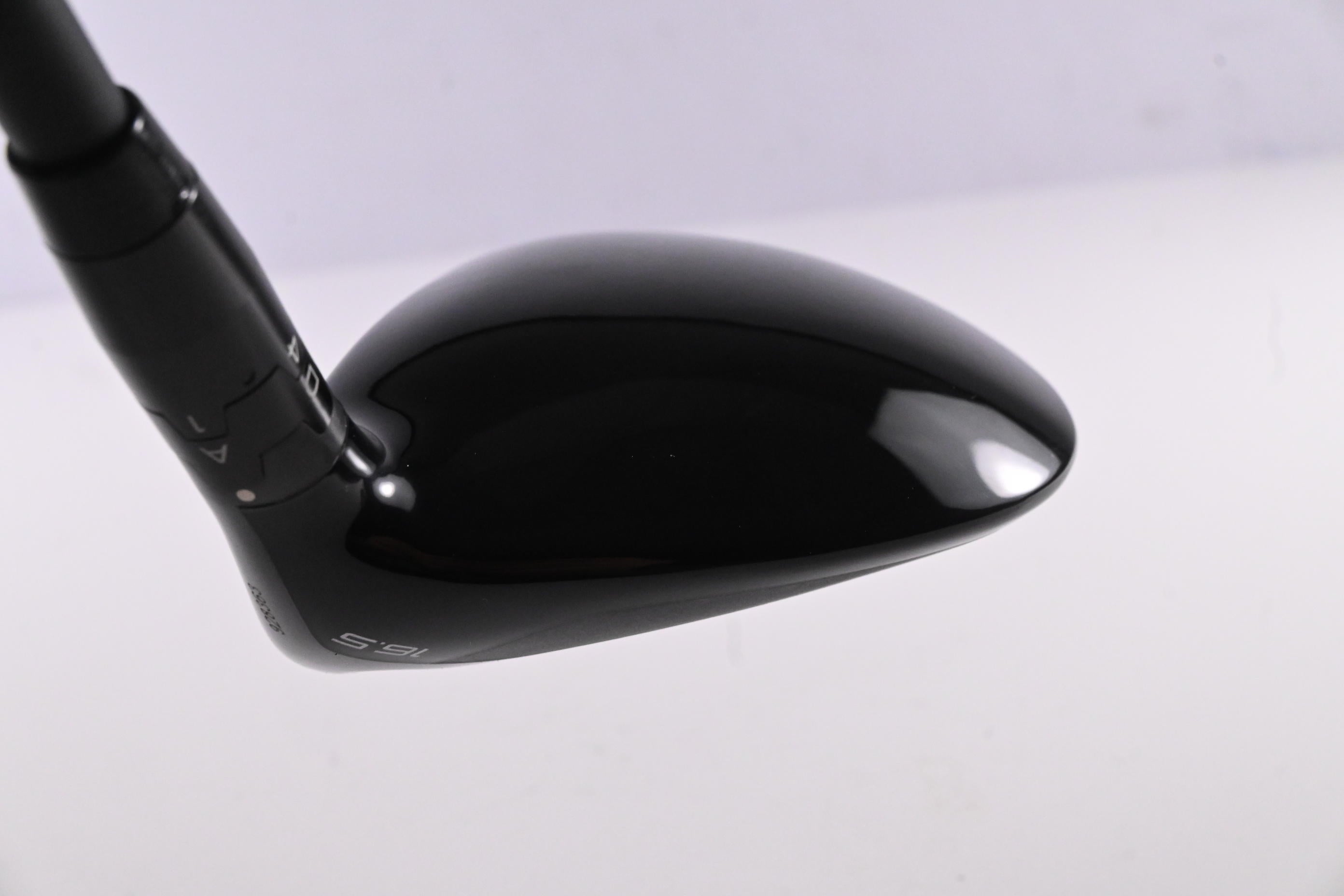 Titleist GT2 #3 Wood / 16.5 Degree / Stiff Flex HZRDUS GEN5 Black 70 Shaft
