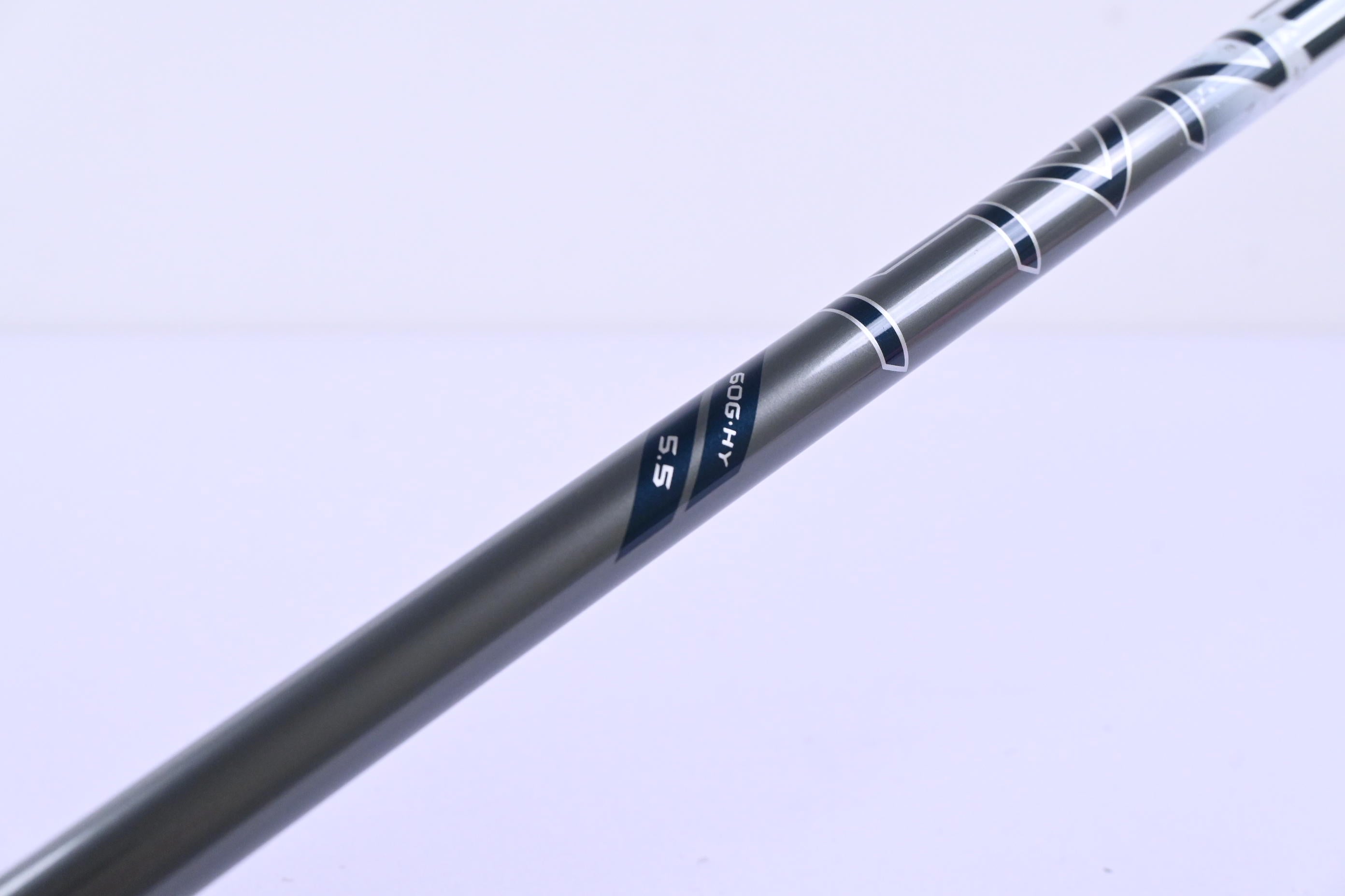 Callaway Elyte X #4 Hybrid / 22 Degree / Regular Flex Project X Denali Charcoal