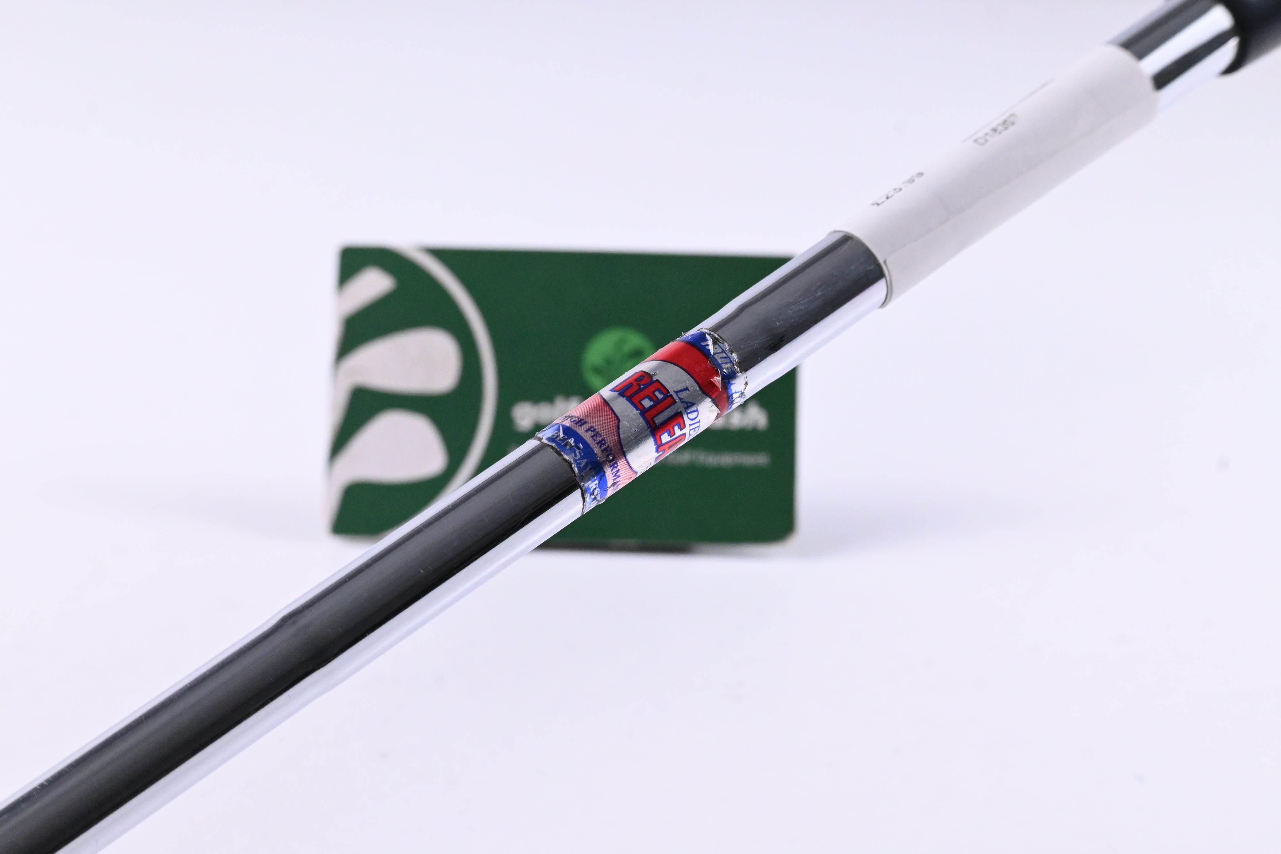 Ladies Ben Sayers M2 #5 Wood / 21 Degree / Ladies Flex Release Steel Shaft