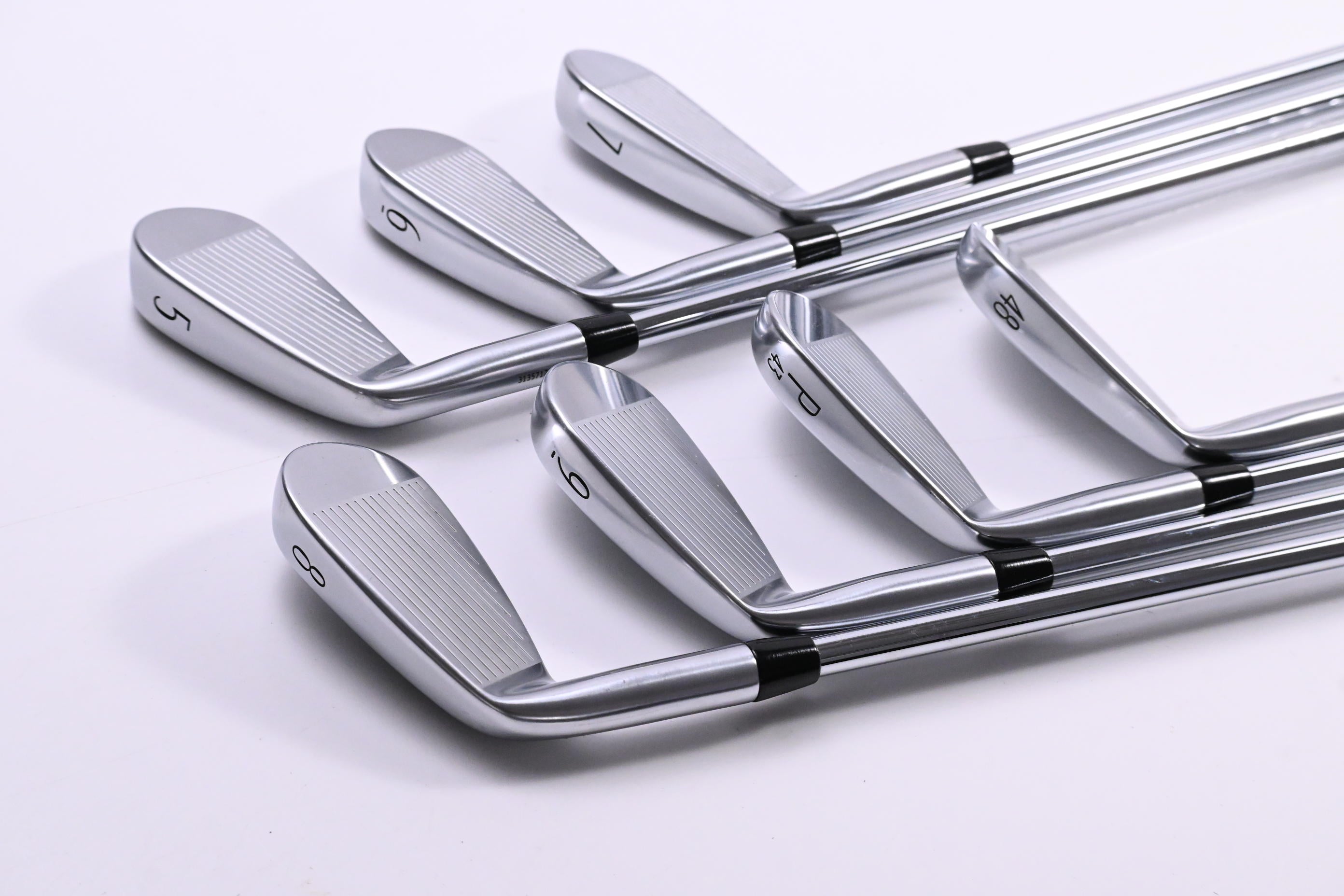 Titleist T250 2025 Irons / 5-PW+48° / Stiff Flex True Temper AMT Black Shafts