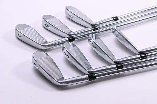 Titleist T250 2025 Irons / 5-PW+48° / Stiff Flex True Temper AMT Black Shafts