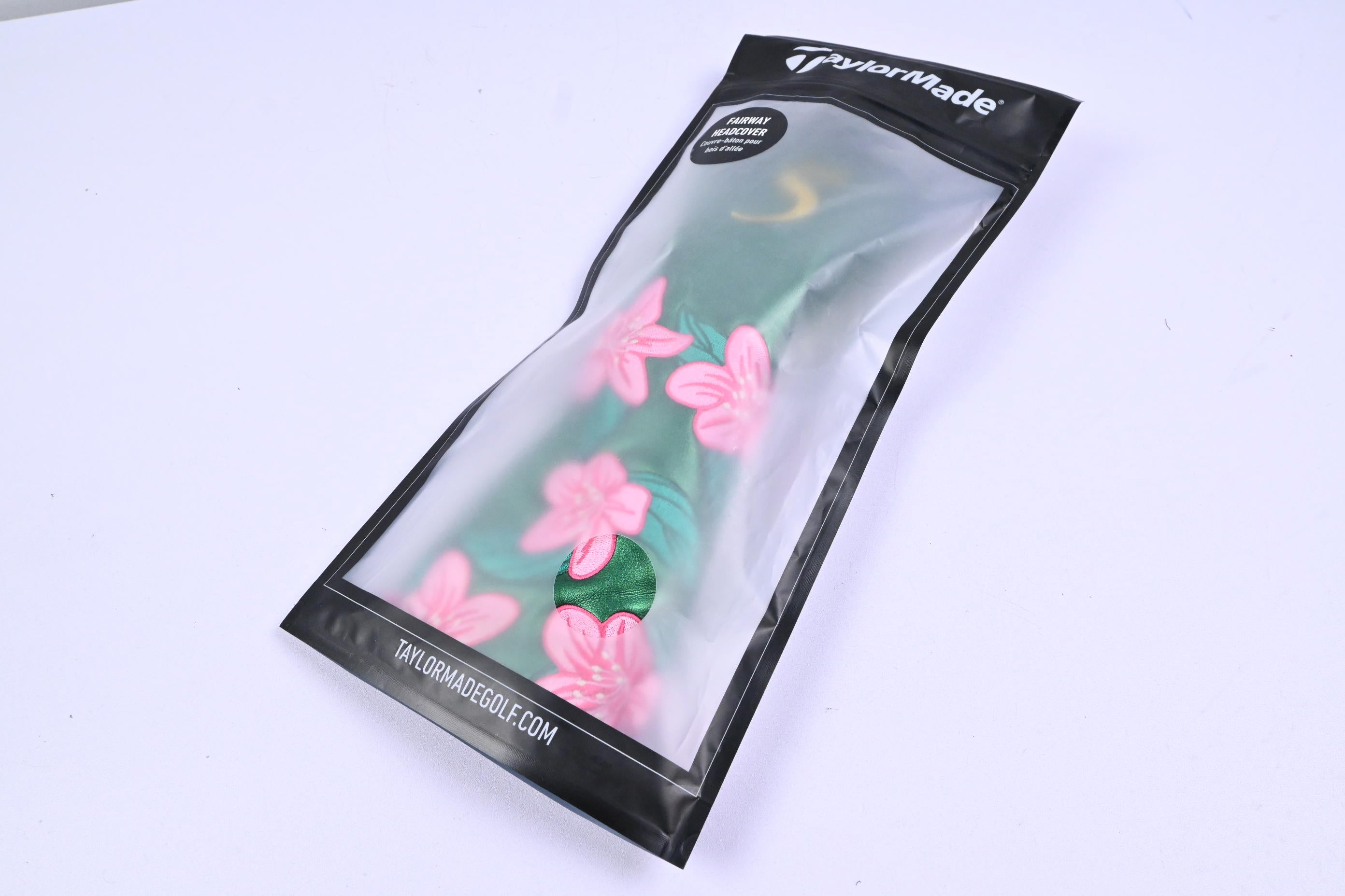 Taylormade Season Opener #5 / Fairway Headcover / Green
