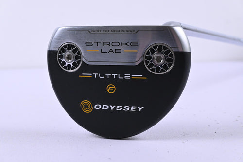 Odyssey Stroke Lab Tuttle F Putter / 34 Inch