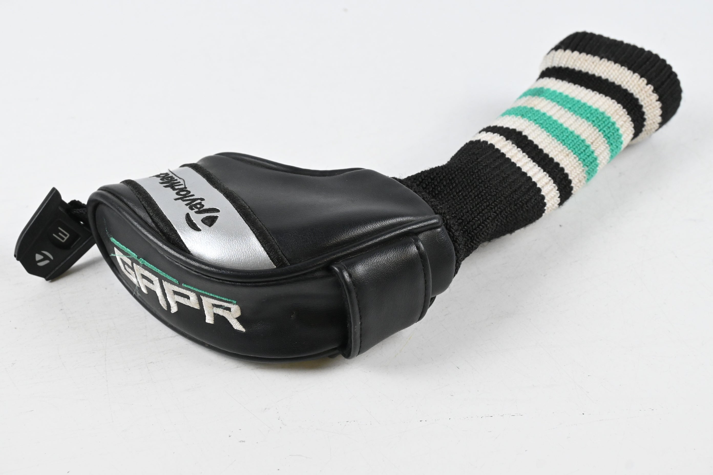 Taylormade GAPR Mid #3 Hybrid / 18 Degree / Stiff Flex KBS 80 Shaft