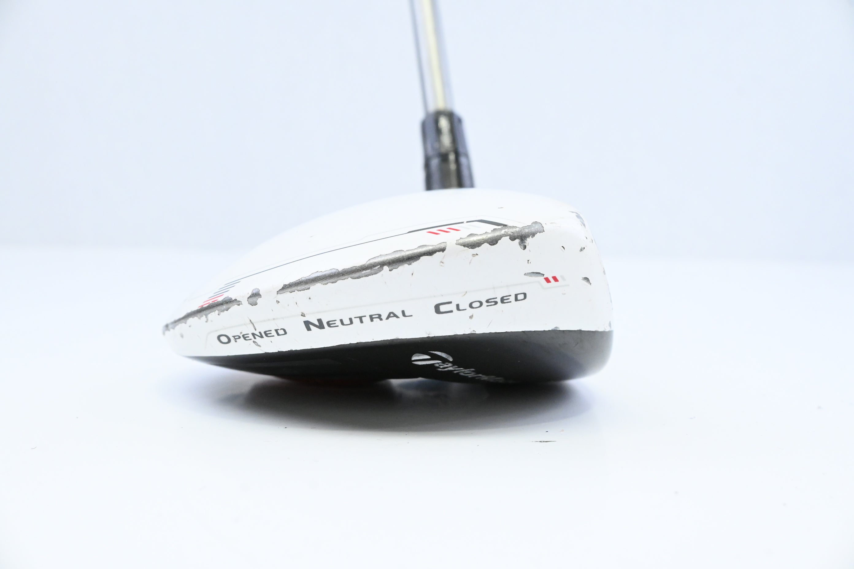 Ladies Taylormade R11S #3 Wood / 15.5 Degree / Ladies Flex Aldila RIP Phenom 50