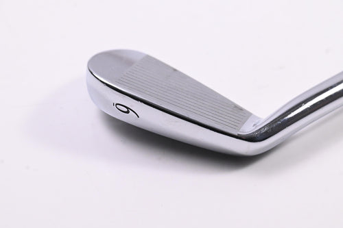 Mizuno MP-15 #6 Iron / Stiff Flex Project X Pecision Shaft