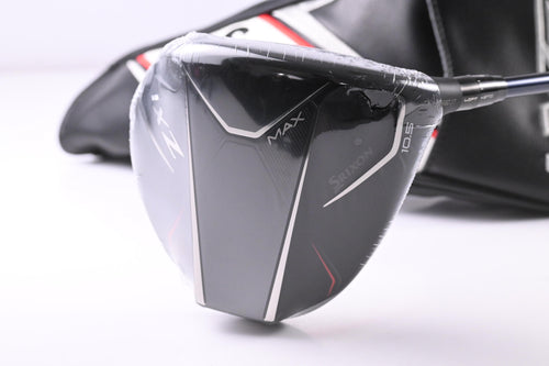Srixon ZXi Max Driver / 10.5 Degree / X-Flex Fujikura Ventus TR Blue 6 Shaft