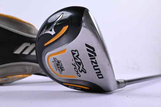 Mizuno MX-700 #5 Wood / 18 Degree / Regular Flex Mizuno Exsar FS4 60
