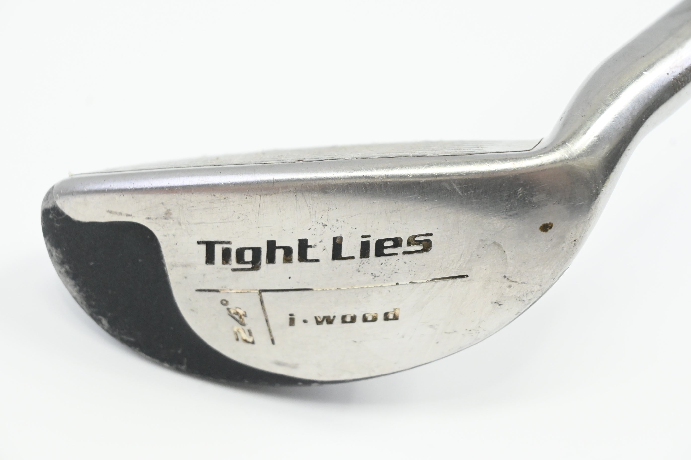 Adams Golf Tight Lies #5 Hybrid / 24 Degree / Regular Flex Adams GT Shaft