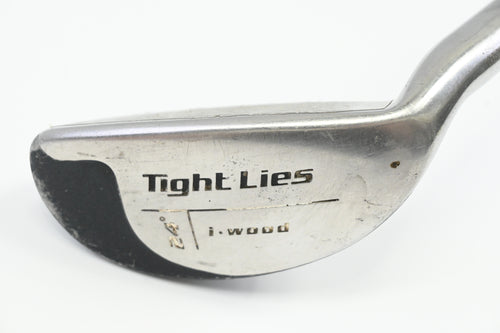 Adams Golf Tight Lies #5 Hybrid / 24 Degree / Regular Flex Adams GT Shaft