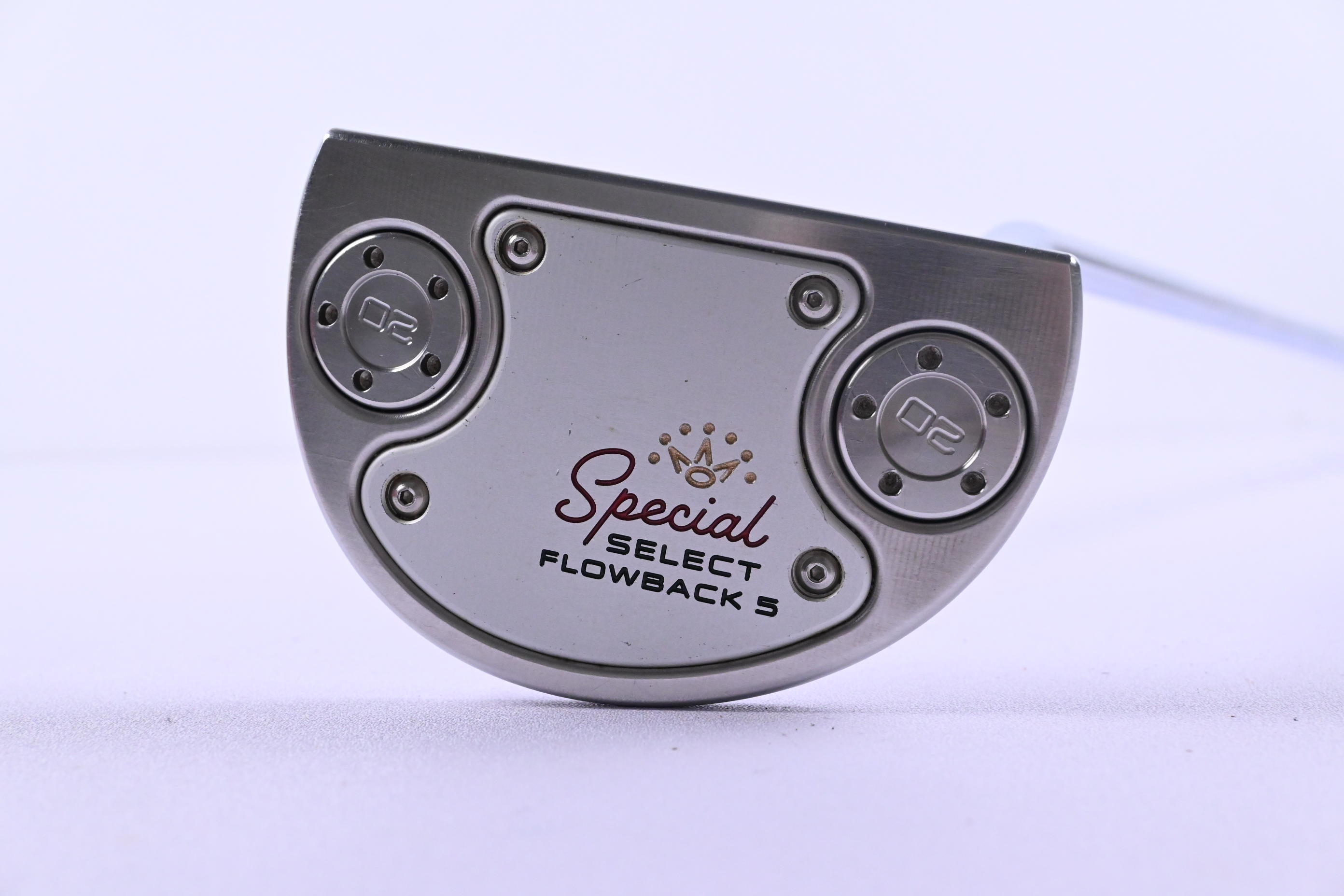 Scotty Cameron Special Select Flowback 5 Putter / 34 Inch