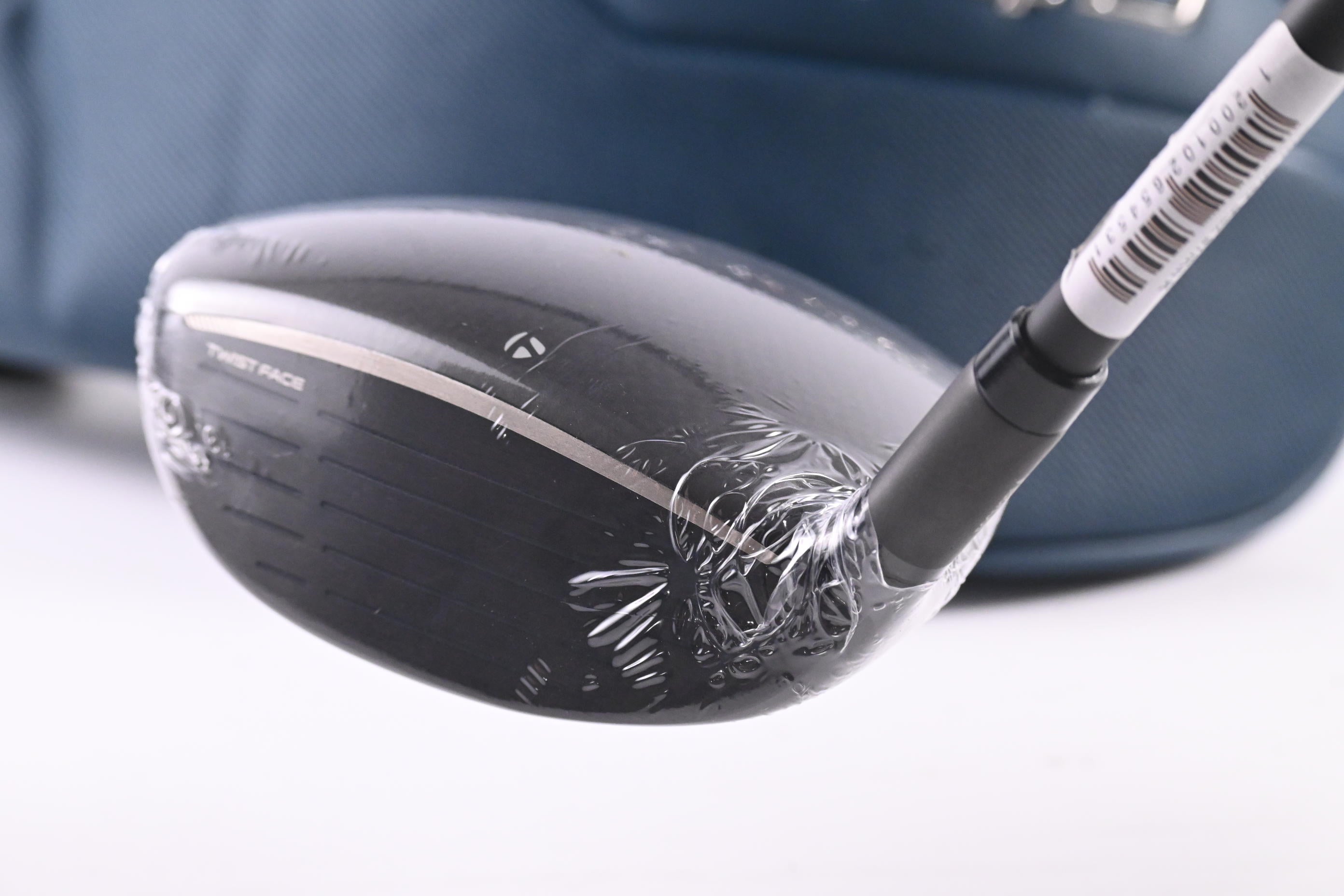Taylormade Qi4D Max #7 Wood / 21 Degree / Regular Flex REAX 55 Shaft