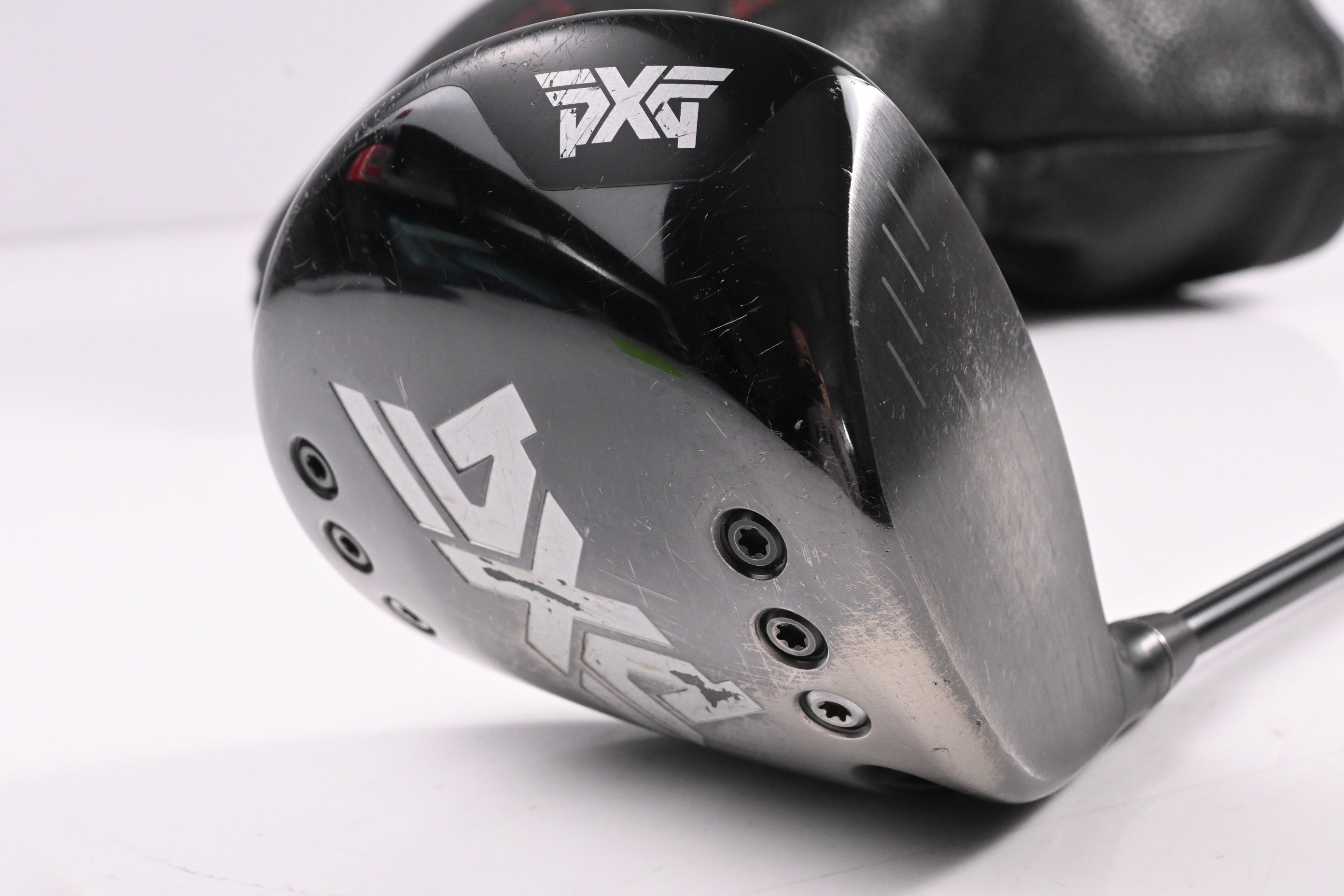 PXG 0811 X Gen2 Driver / 9 Degree / Regular Flex Helium Black 5 Shaft