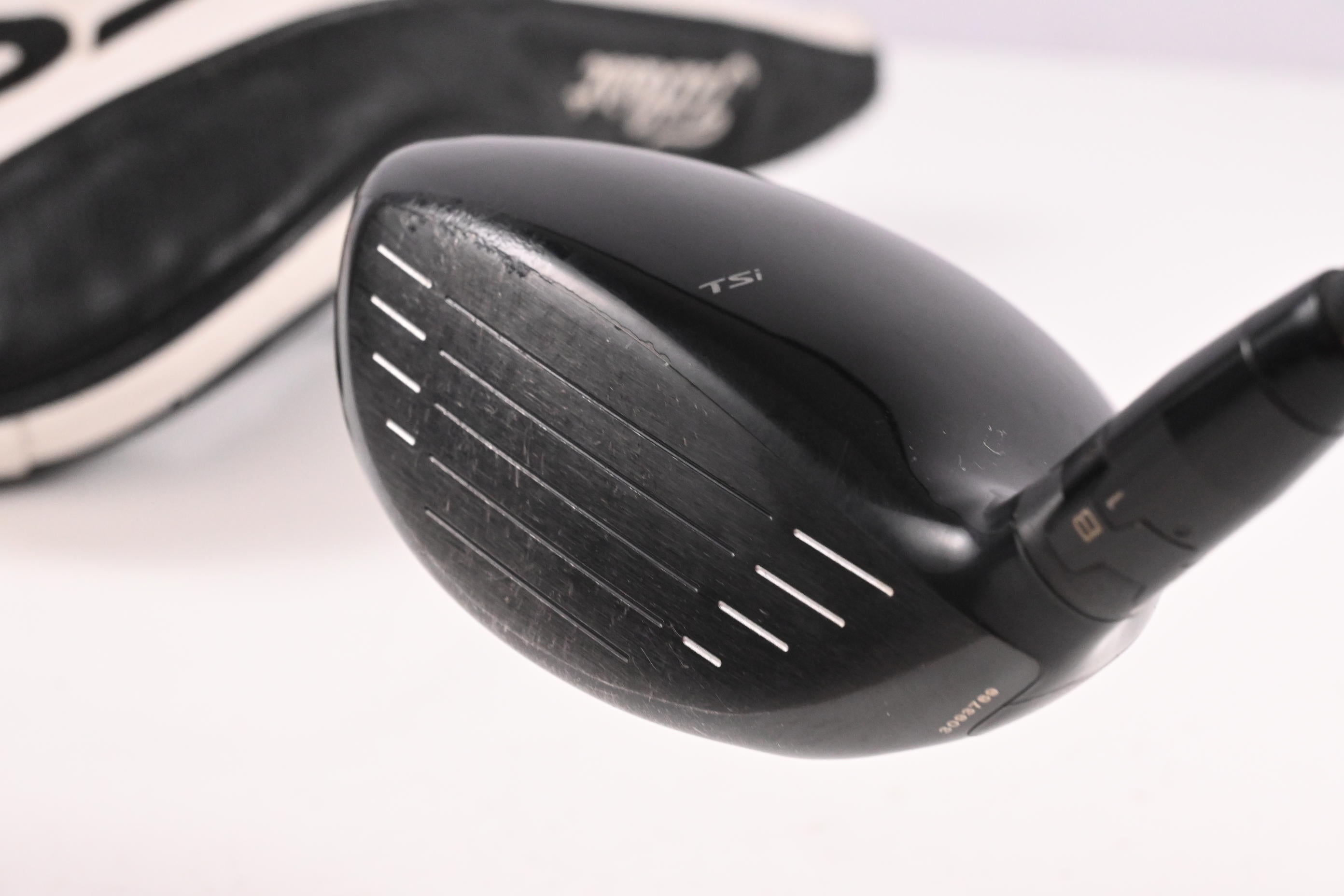 Titleist TSi2 #3 Wood / 16.5 Degree / Regular Flex Kuro Kage Black TiNi 55 Shaft