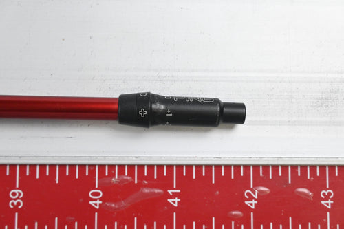 Fujikura Ventus Red Velocore 7 #5 Wood Shaft / X-Flex / Ping 2nd Gen