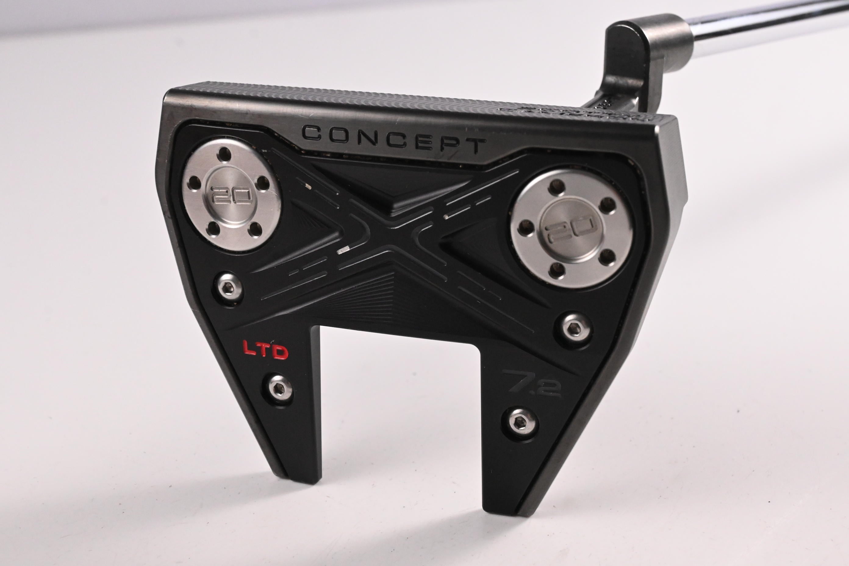 Scotty Cameron Concept X 7.2 LTD Limited Release Putter / 35 Inch