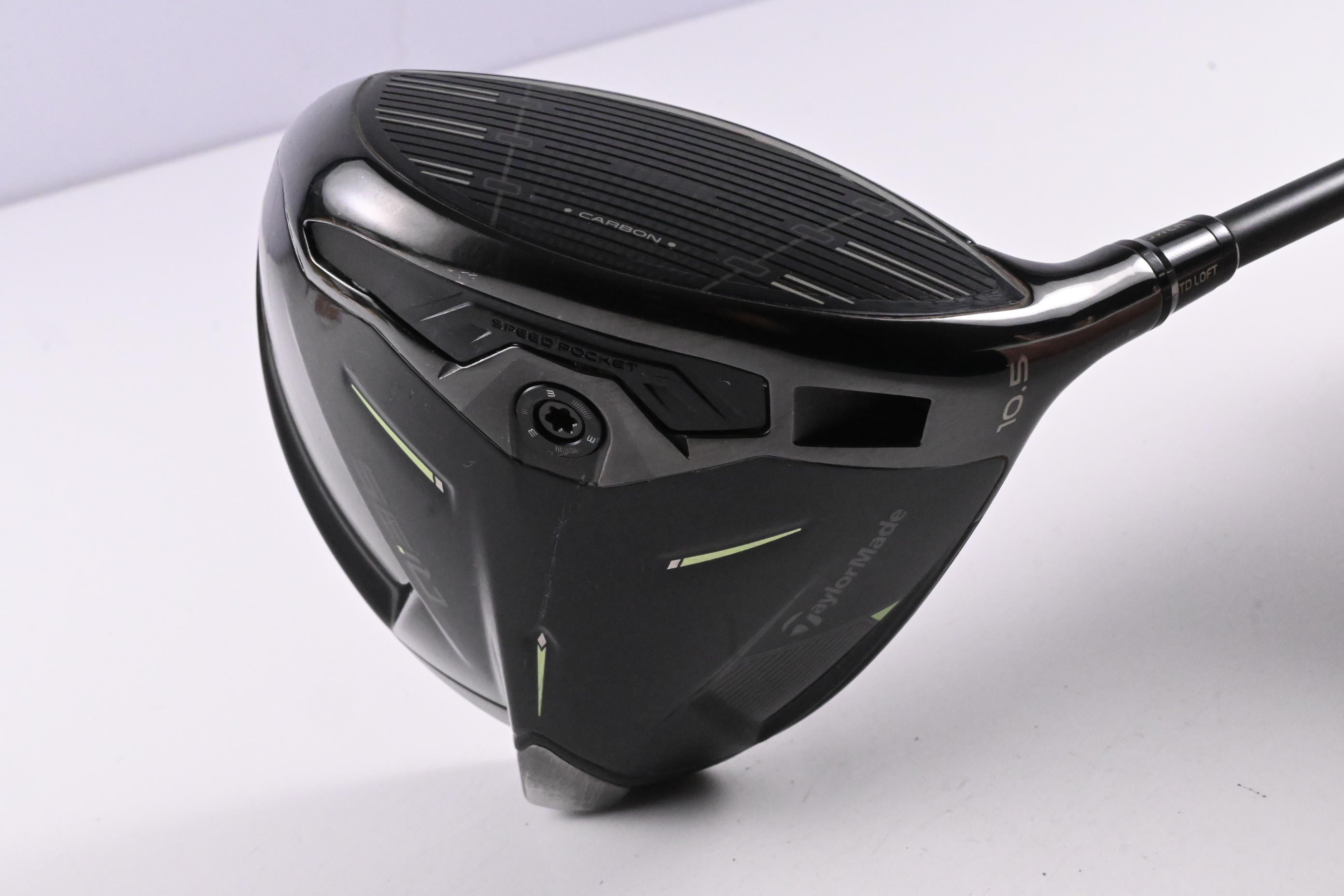 Taylormade Qi35 Designer Series Driver / 10.5 Degree / Regular Flex Ventus Blue